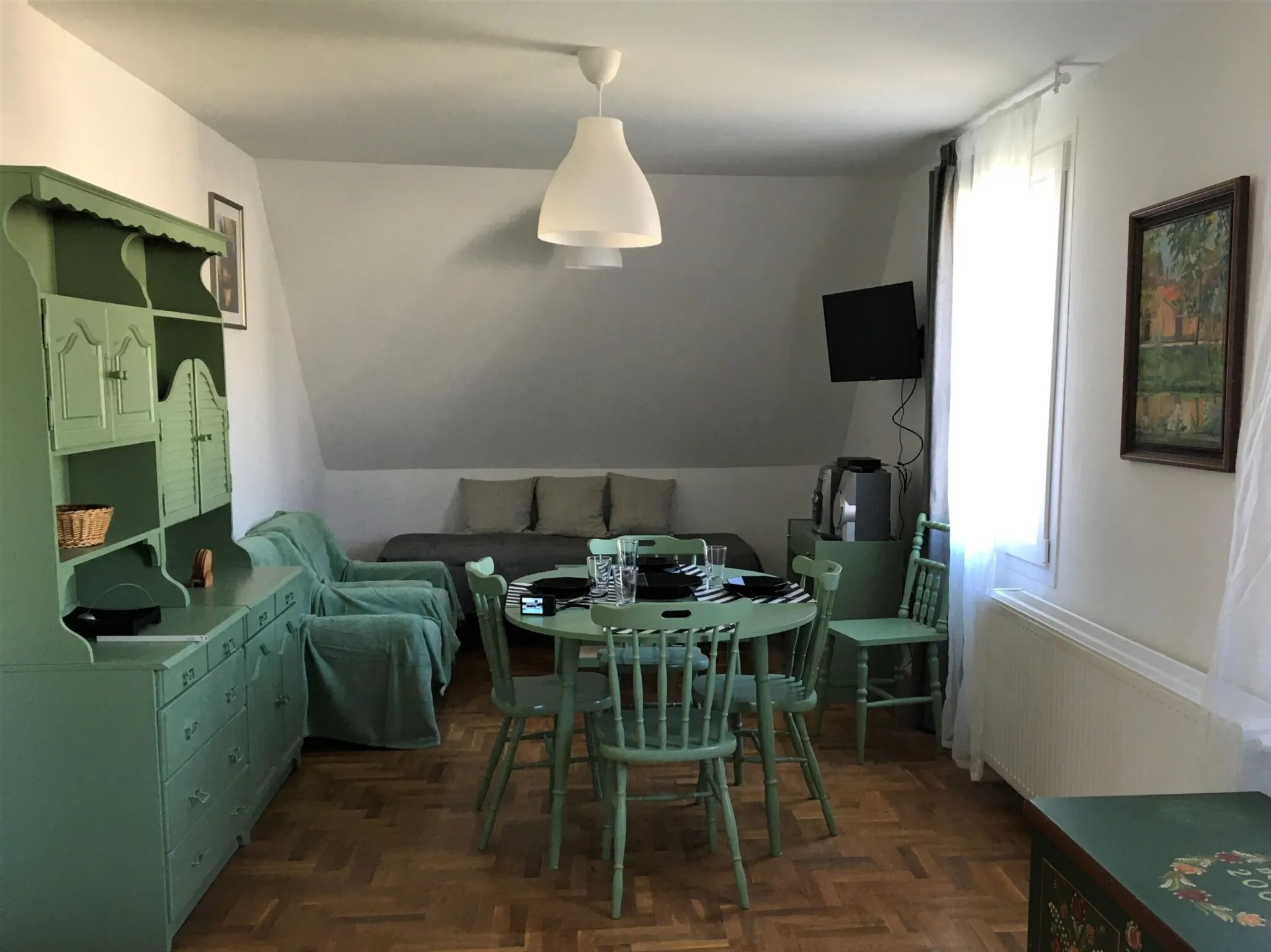 Mókus Apartman Balatonszepezd – Balatonszepezd, Ungaria