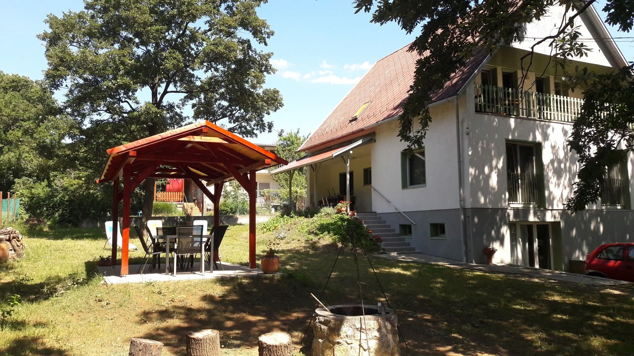 Mókus Apartman Balatonszepezd – Balatonszepezd, Ungaria