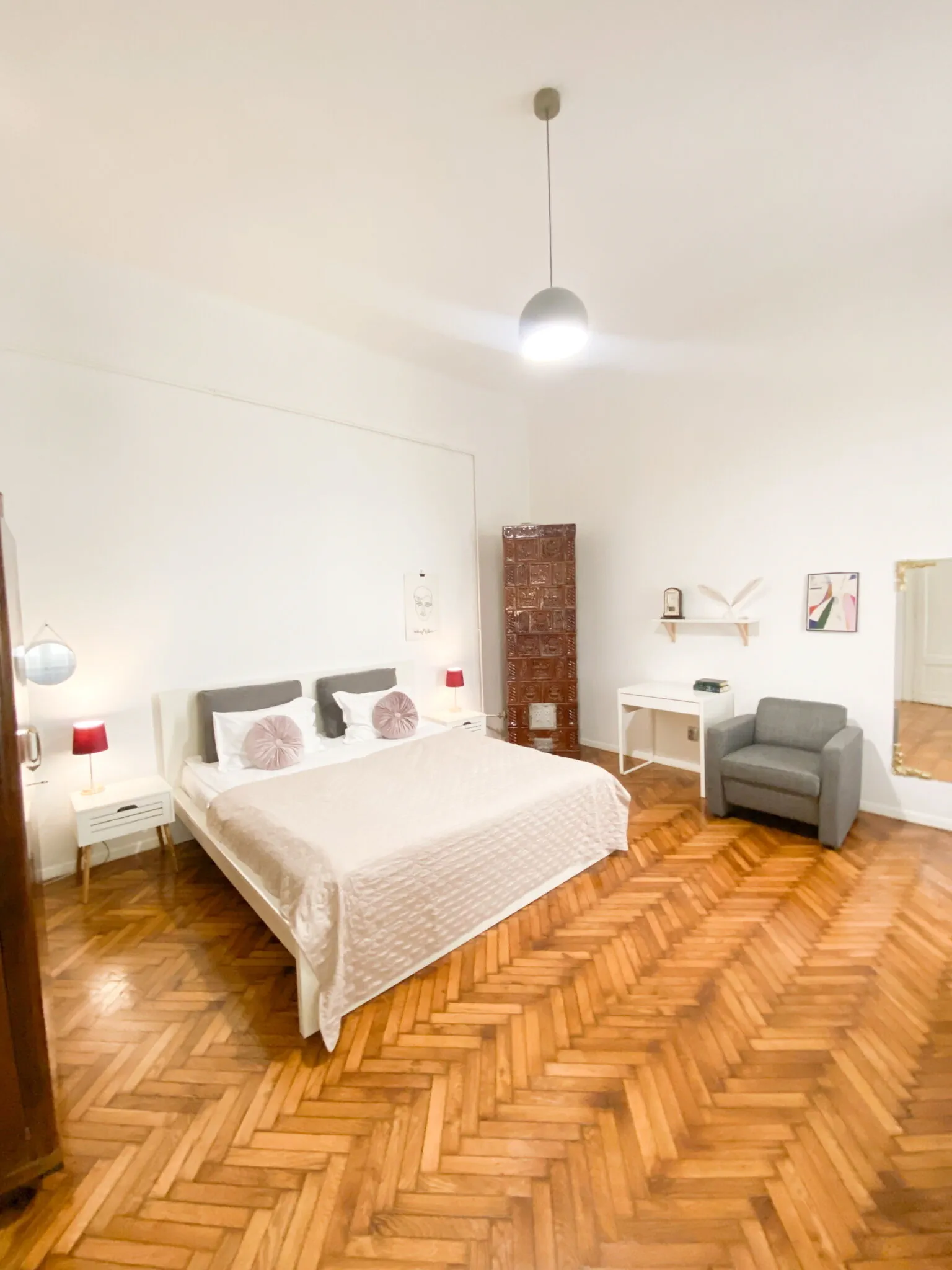 The Vintage Apartment Cluj-Napoca – Kluž, Rumunsko