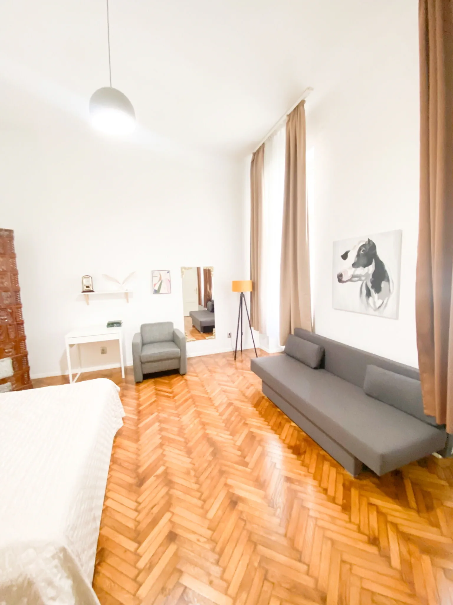 The Vintage Apartment Cluj-Napoca – Kluž, Rumunsko