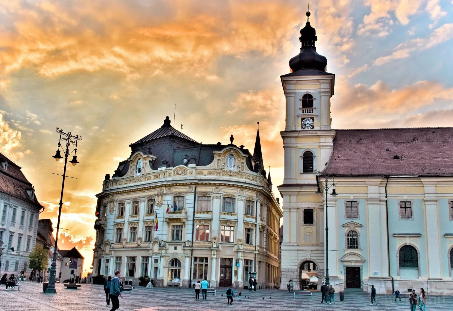 Apartament Giulio Sibiu – Sibiu, România