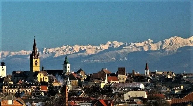 Apartament Giulio Sibiu – Sibiu, România