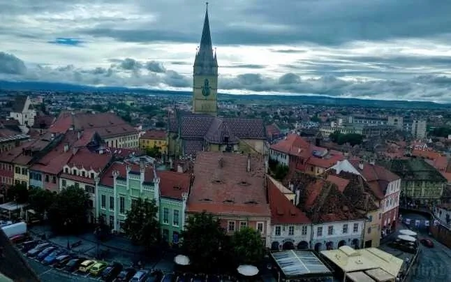 Apartament Giulio Sibiu – Sibiu, România