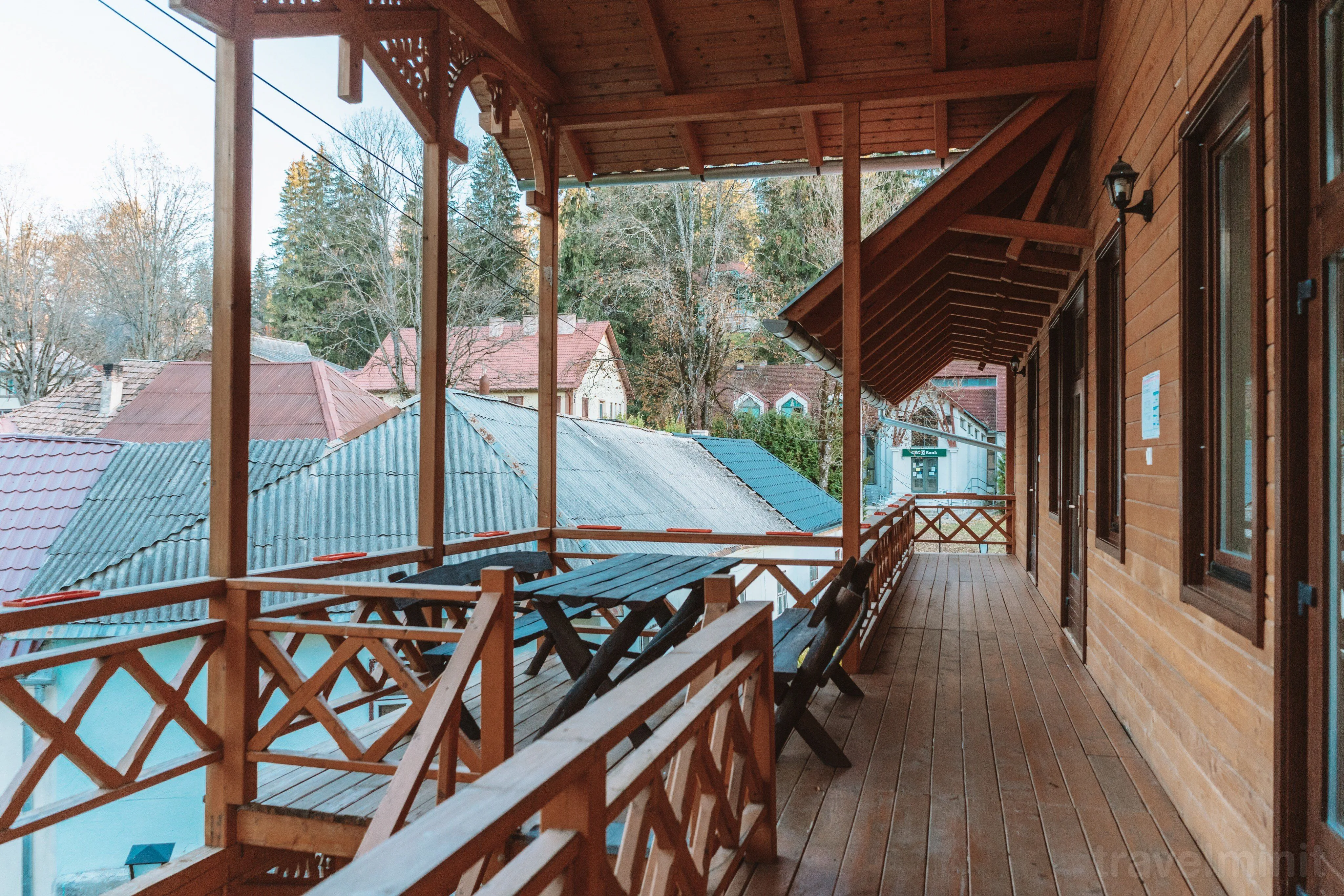 Vila Lazar Borsec *** – Borsec, România