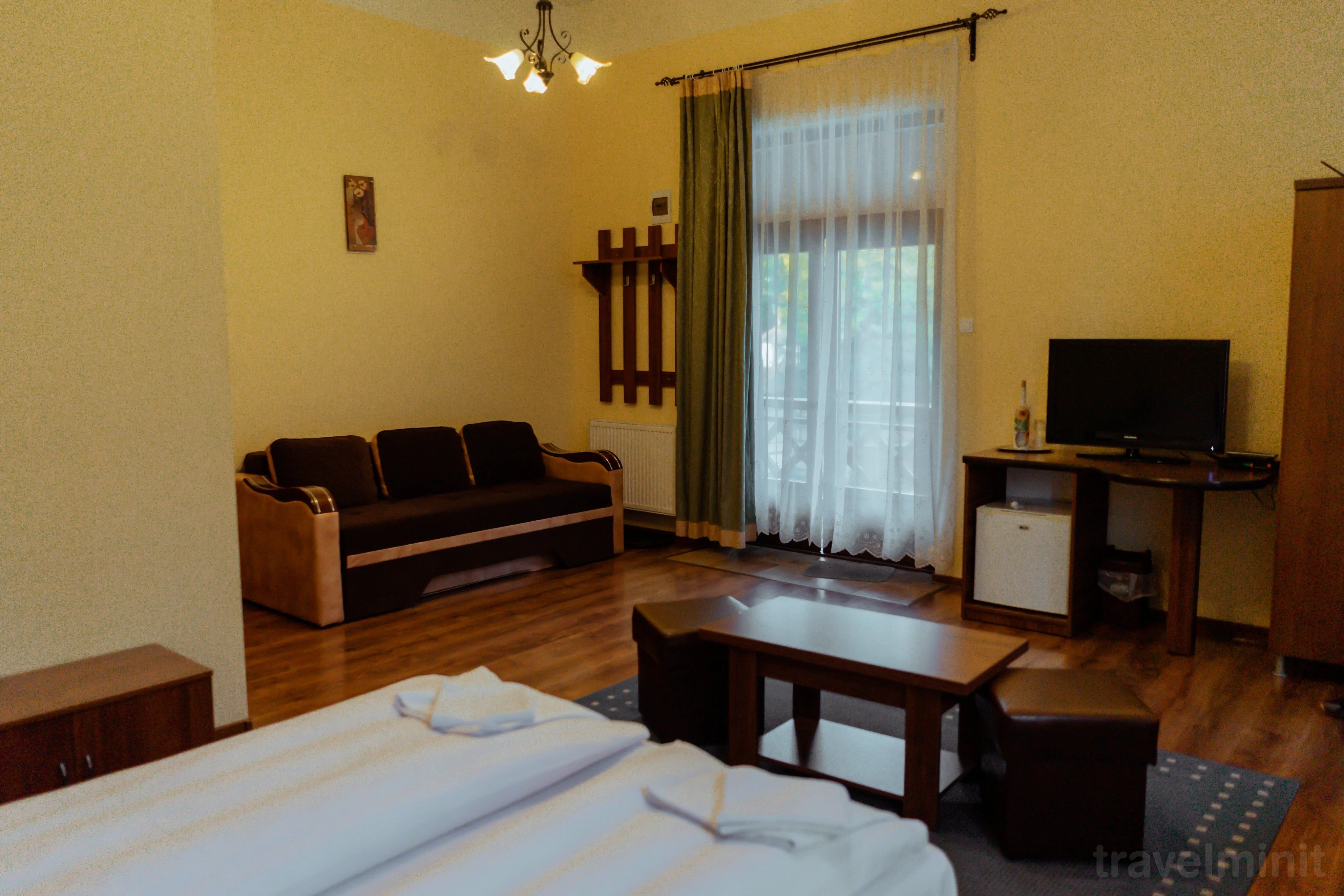 Vila Lazar Borsec *** – Borsec, România