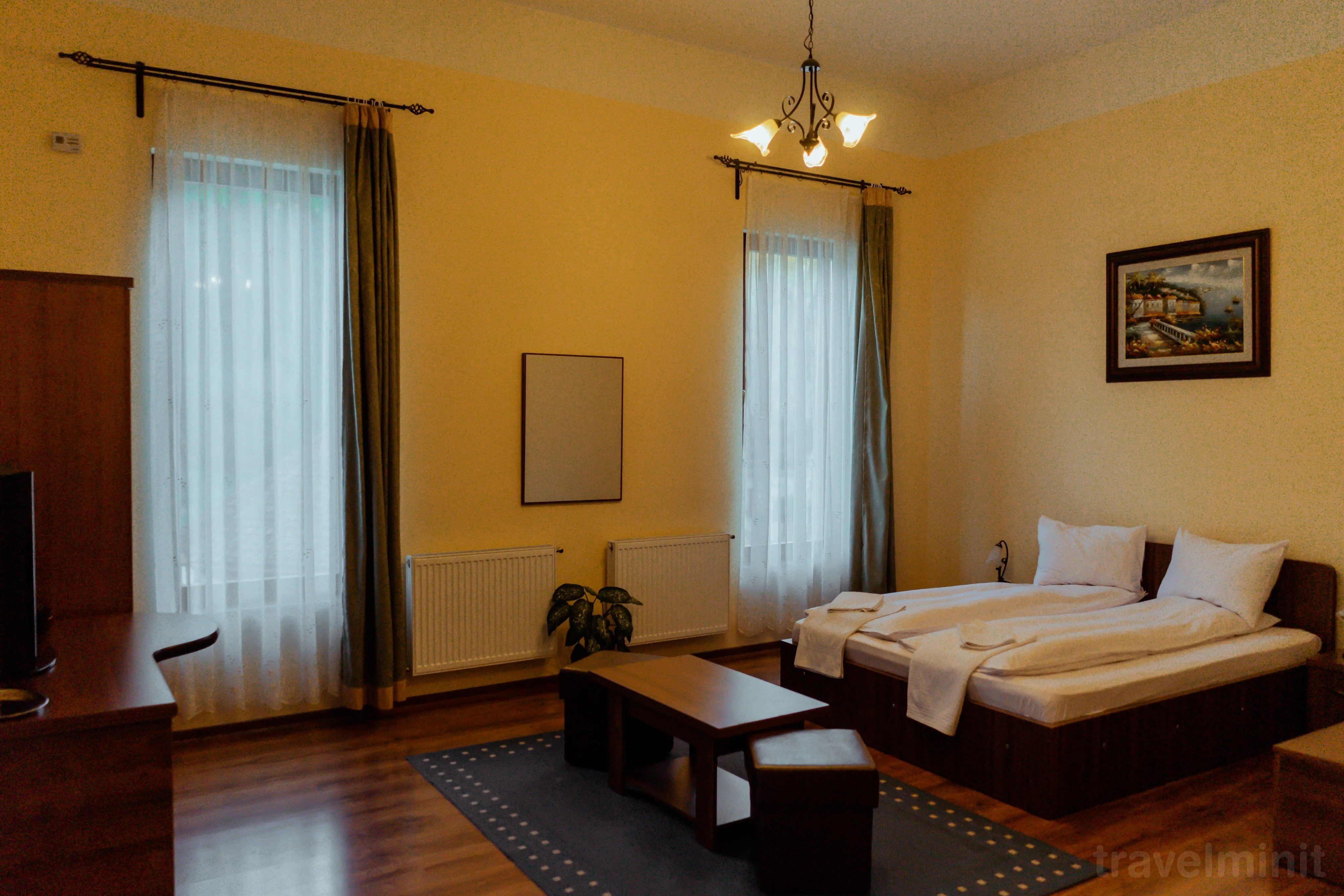Vila Lazar Borsec *** – Borsec, România