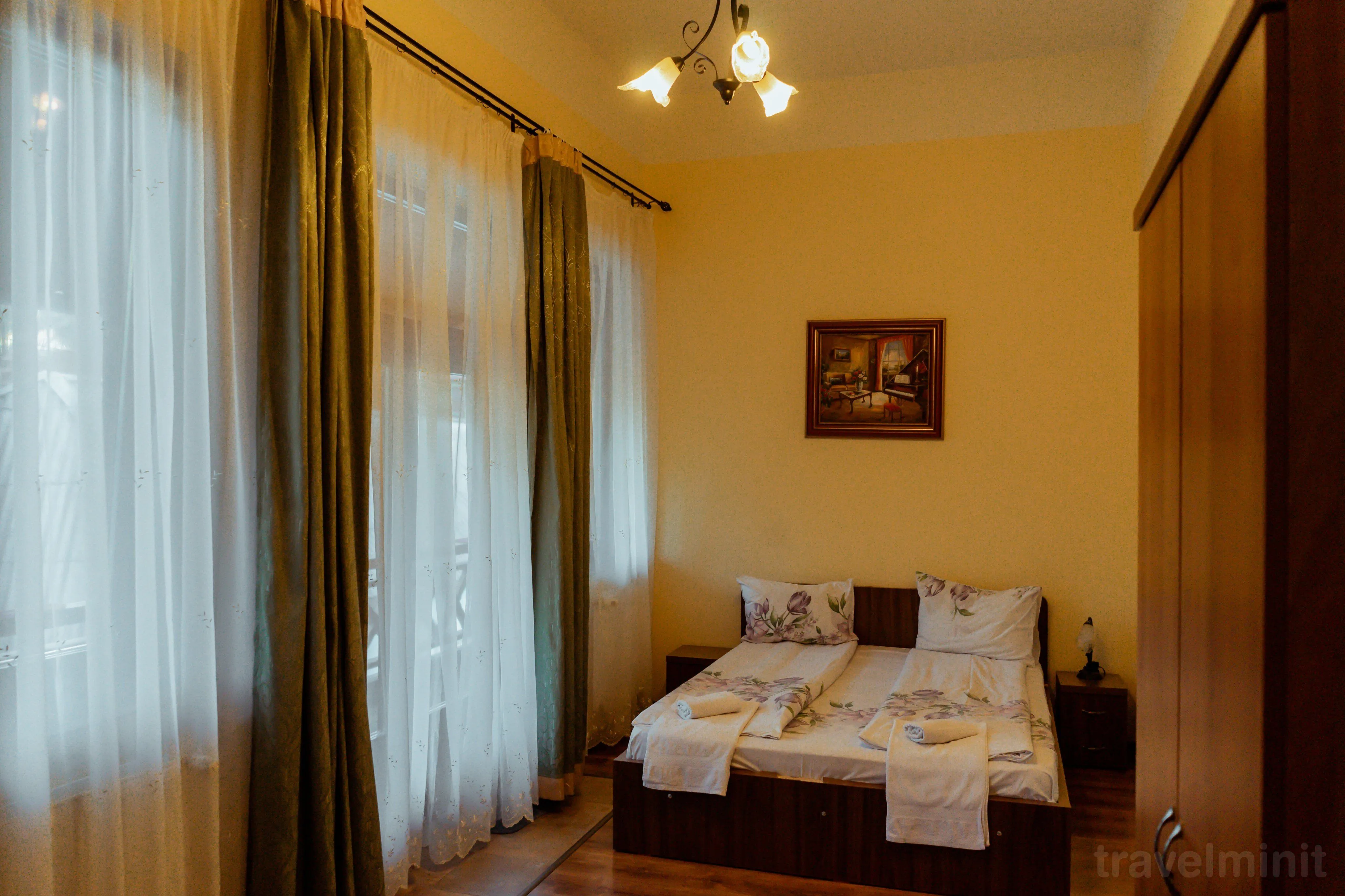 Vila Lazar Borsec *** – Borsec, România