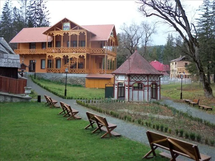 Vila Lazar Borsec *** – Borsec, România