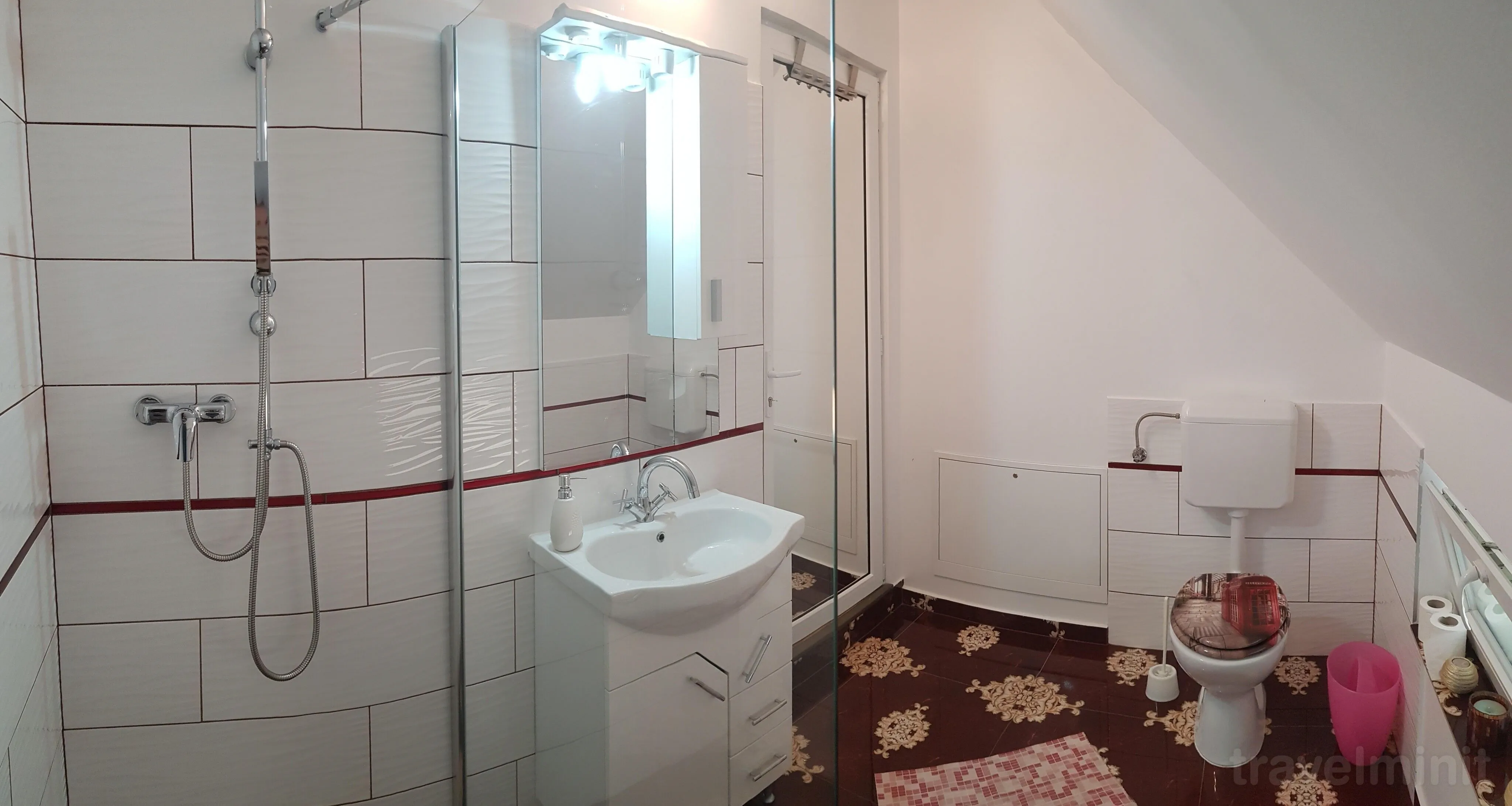 Casa de oaspeți Elza Suseni – Suseni, România
