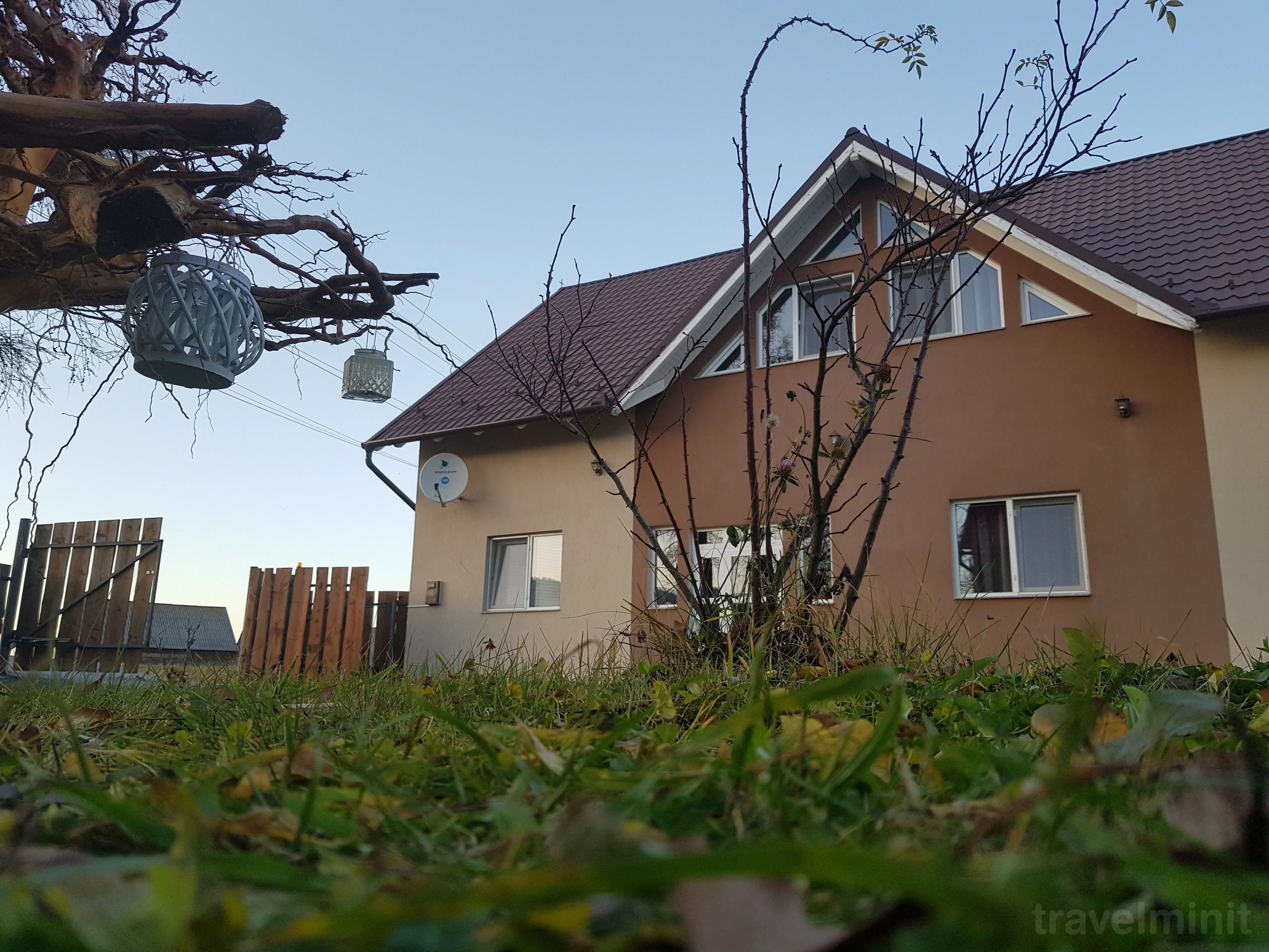 Casa de oaspeți Elza Suseni – Suseni, România