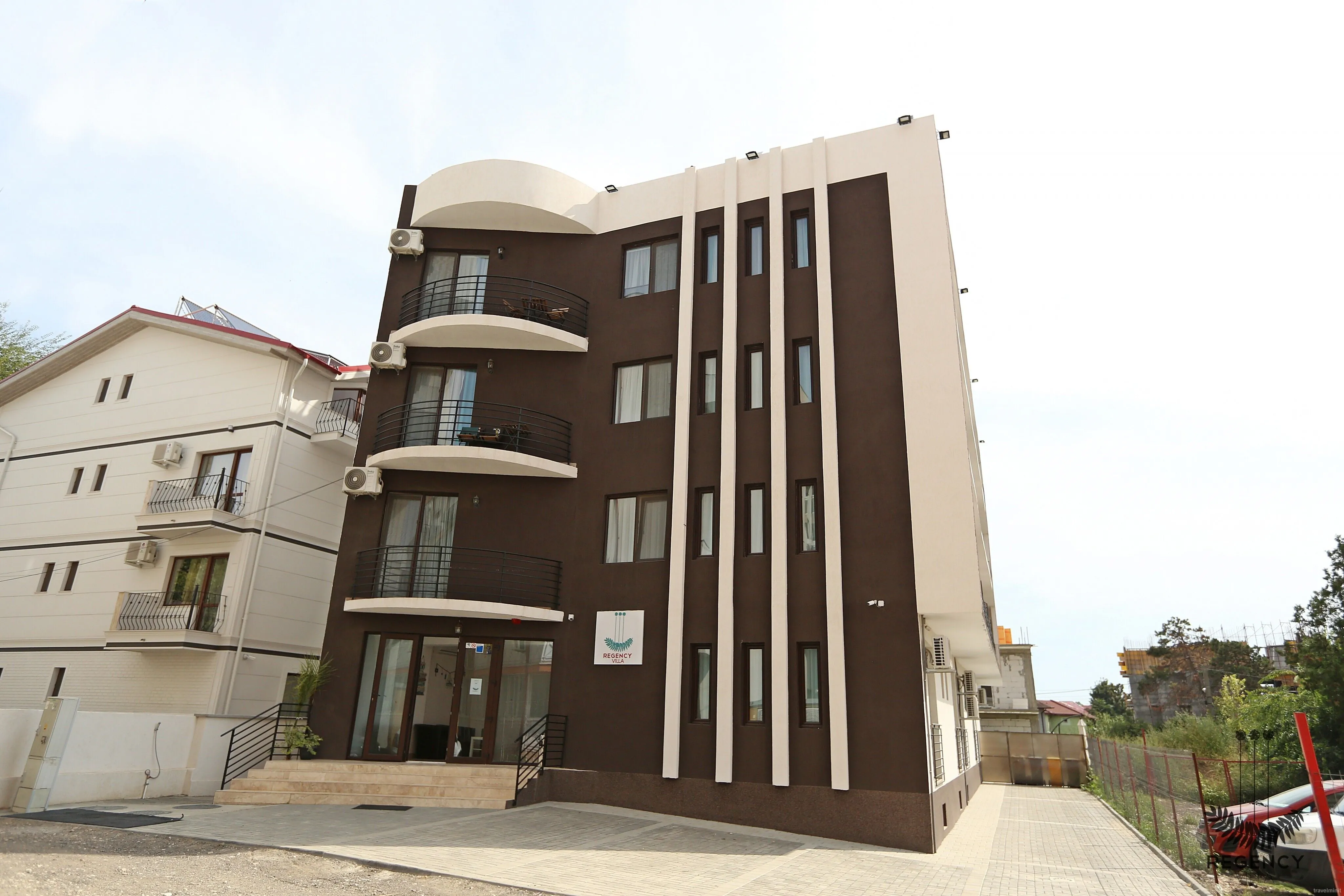 Vila Regency Eforie Nord – Eforie Nord, Rumunia