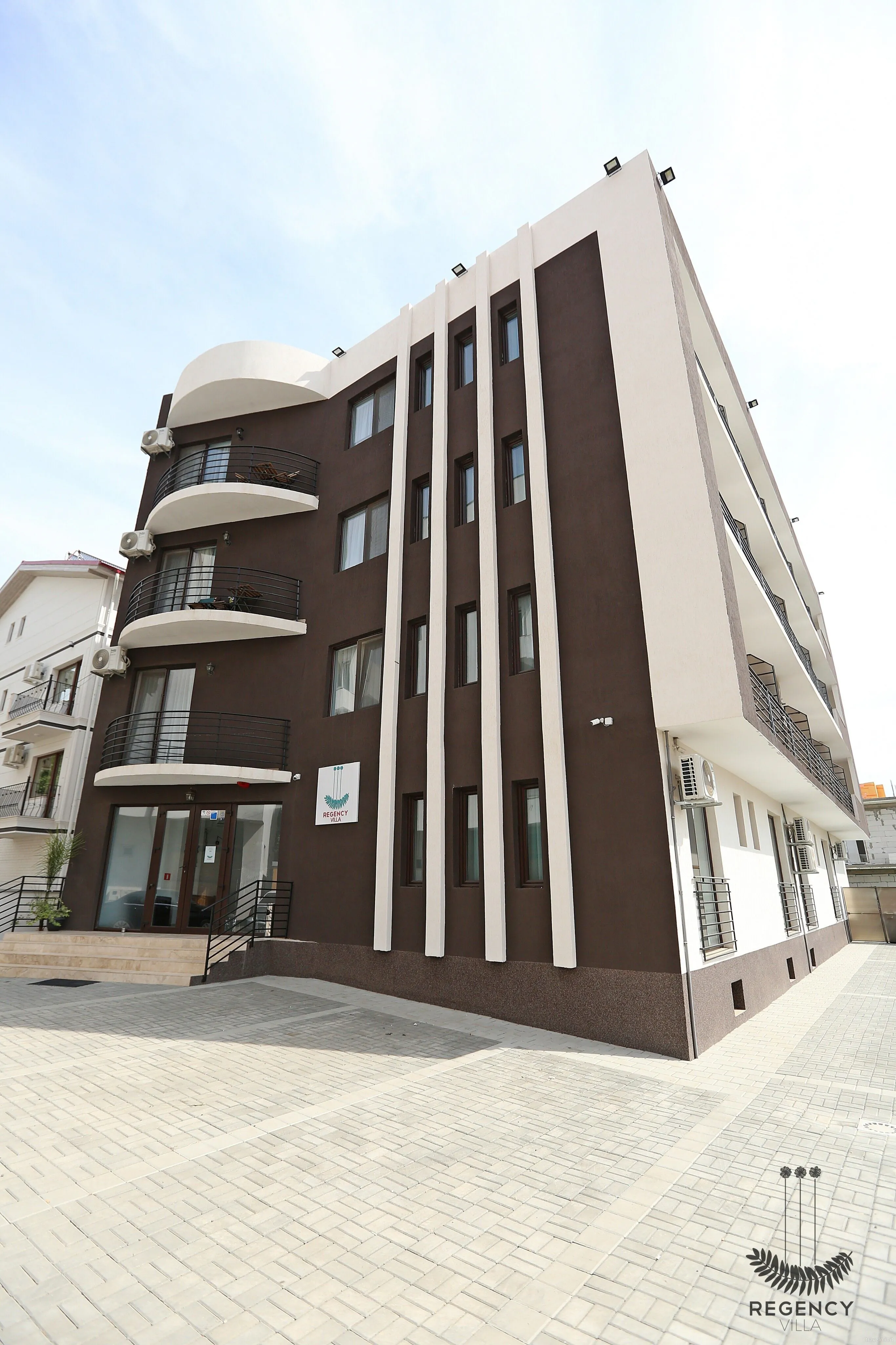 Vila Regency Eforie Nord – Eforie Nord, Rumunia