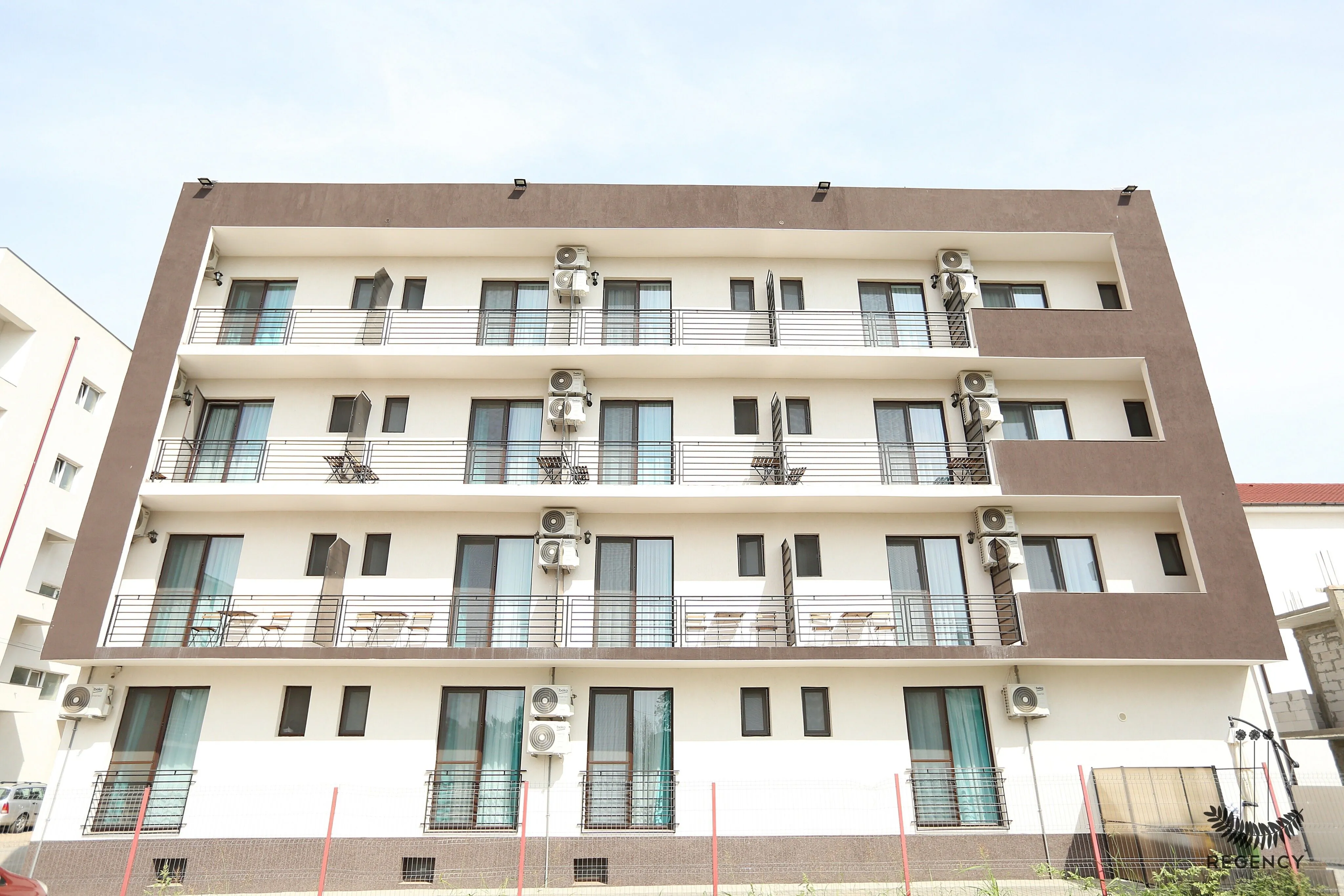 Vila Regency Eforie Nord – Eforie Nord, Rumunia
