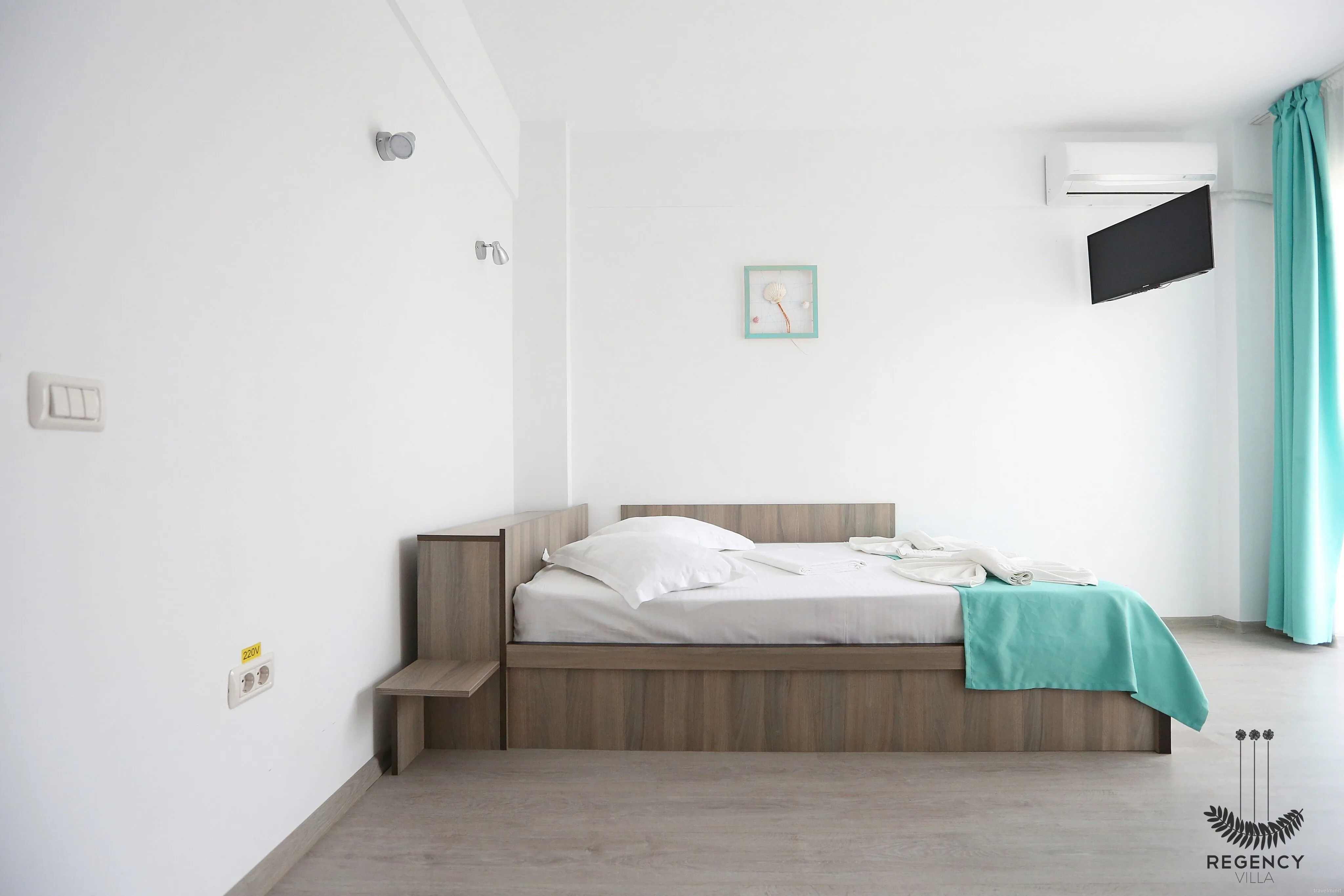 Vila Regency Eforie Nord – Eforie Nord, Rumunia