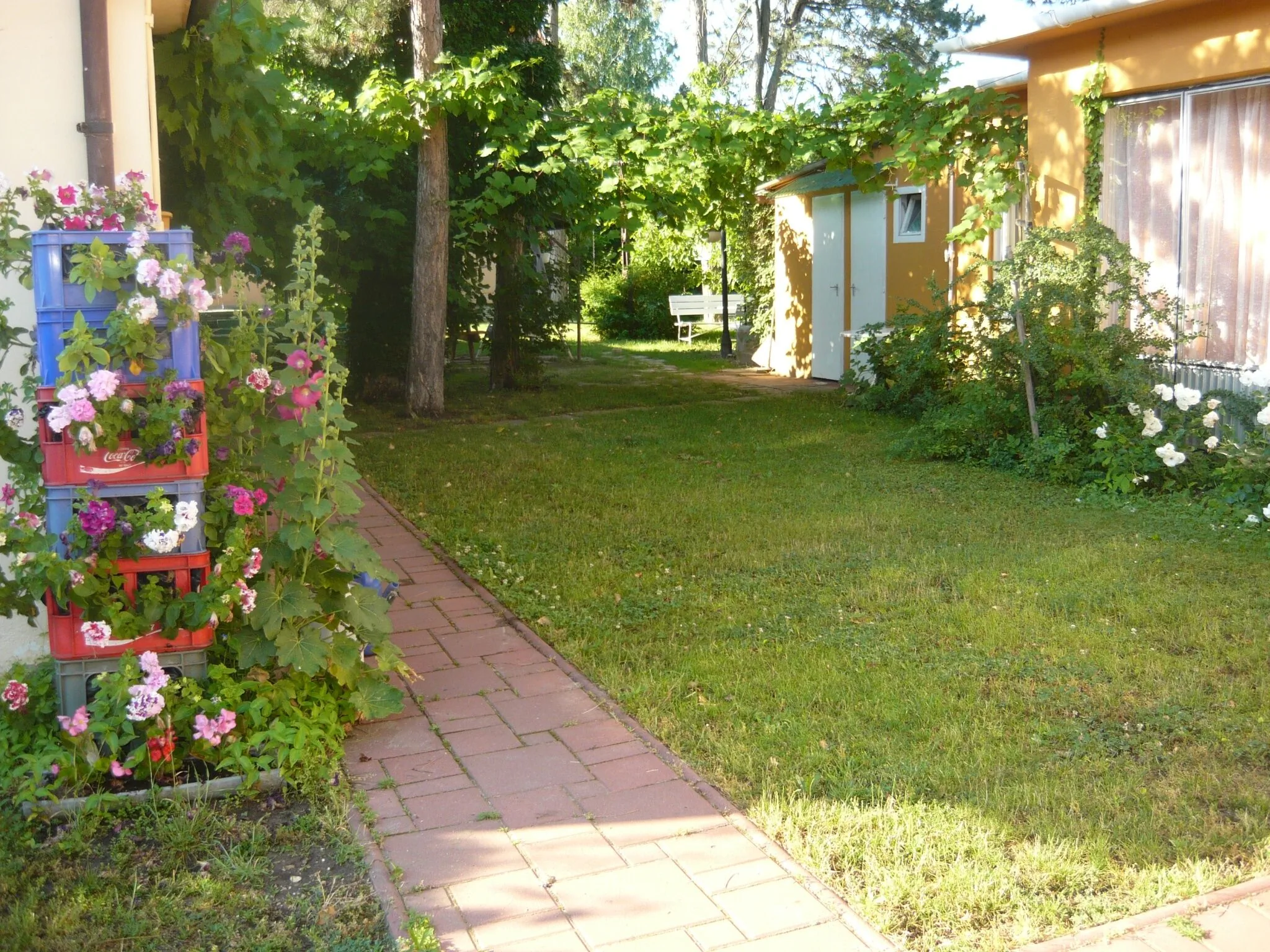 Ifjúsági Szállás Villa Benjamin Siófok – Siófok, Węgry