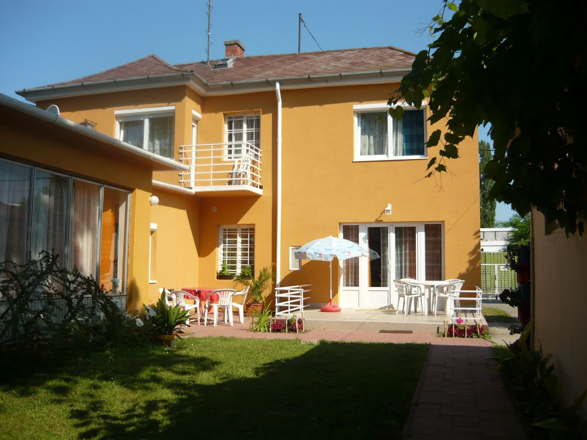 Ifjúsági Szállás Villa Benjamin Siófok – Siófok, Węgry