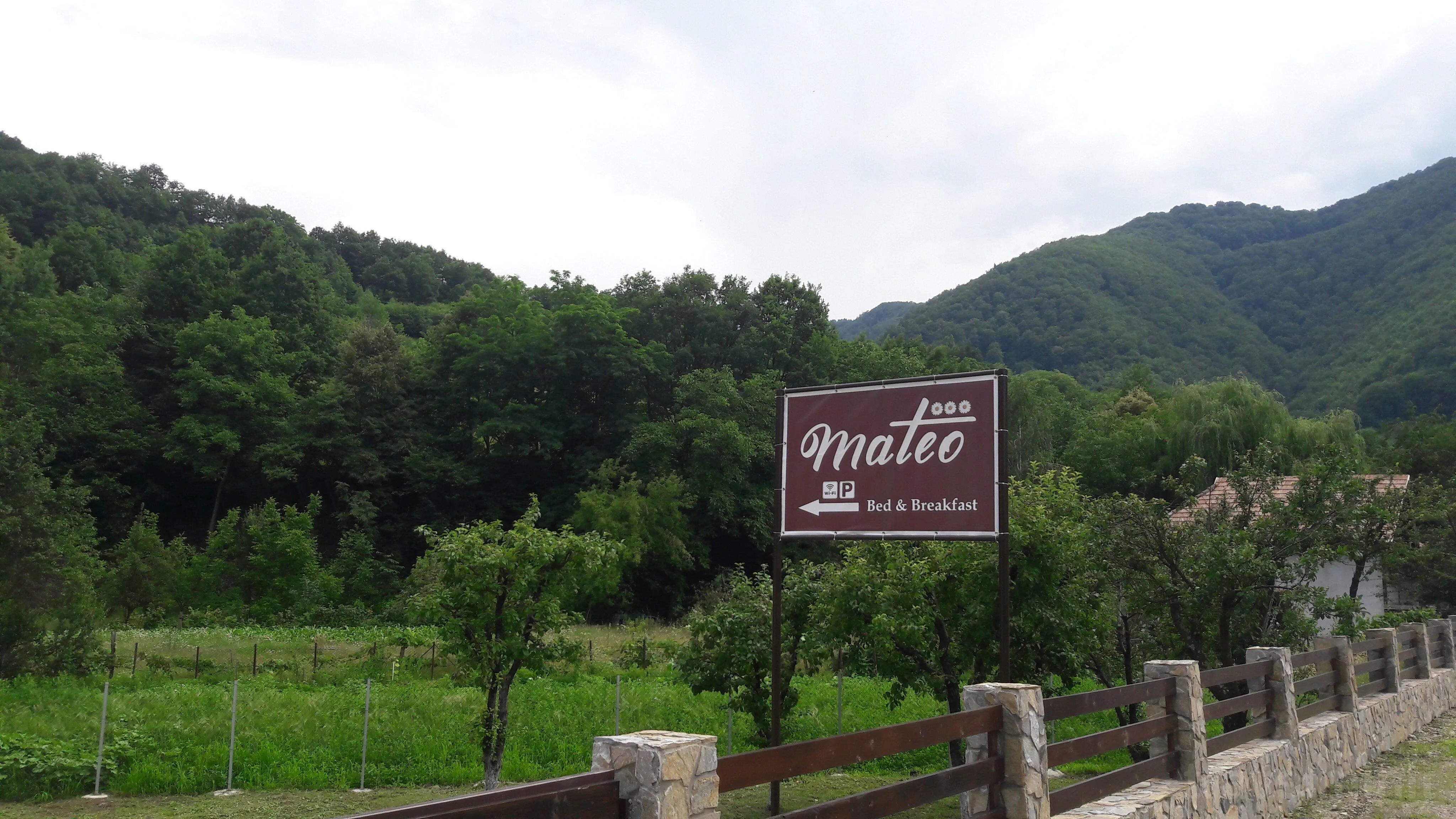 Pensiunea Mateo Transalpina – Căpâlna, România