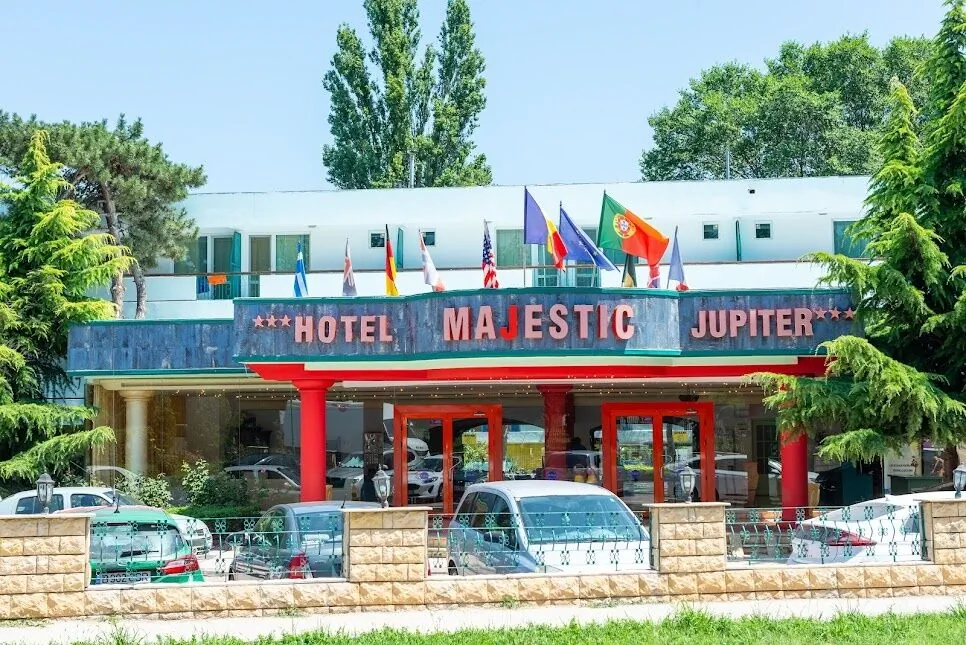 Hotel Majestic Jupiter – Jupiter, Rumunsko
