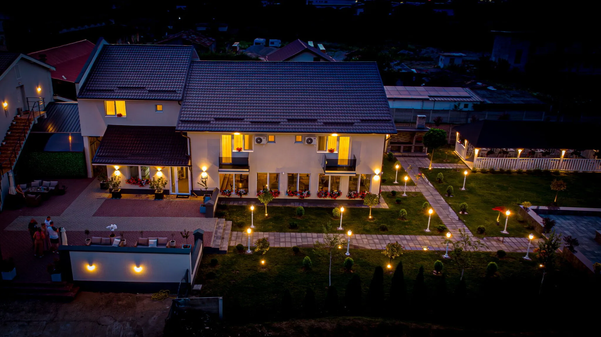 Casa Cristian Hațeg – Haţeg, România