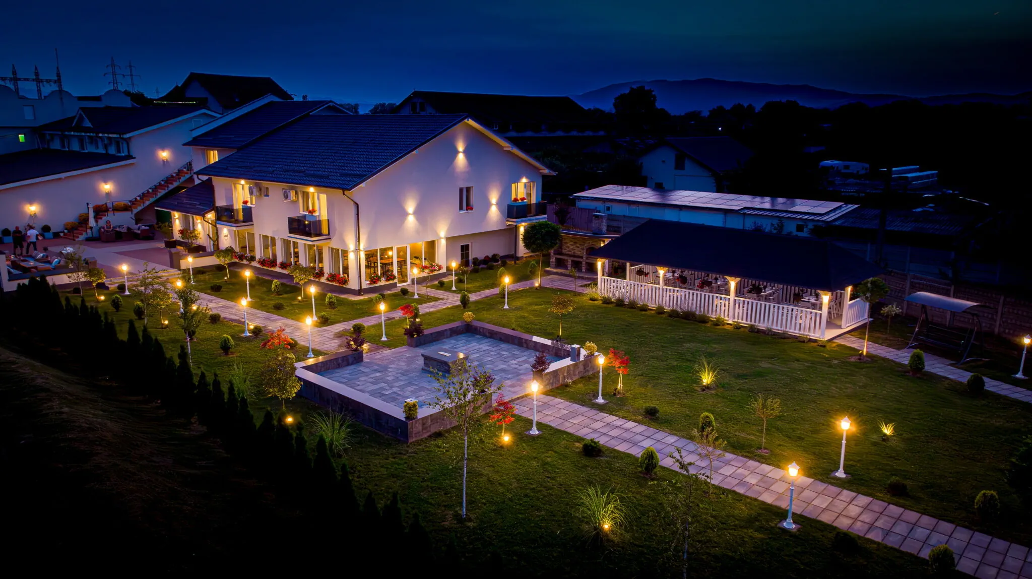 Casa Cristian Hațeg – Haţeg, România