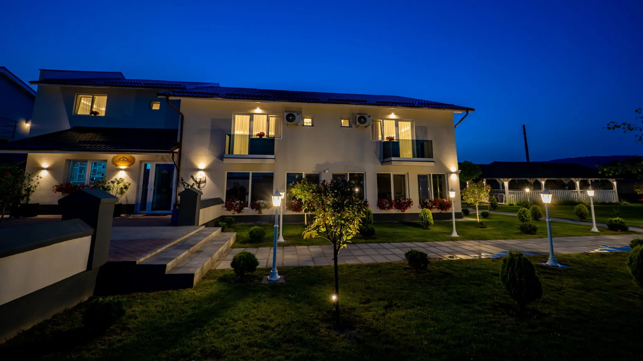 Casa Cristian Hațeg – Haţeg, România