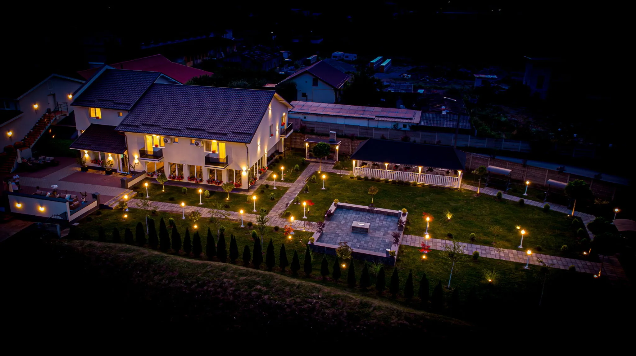 Casa Cristian Hațeg – Haţeg, România