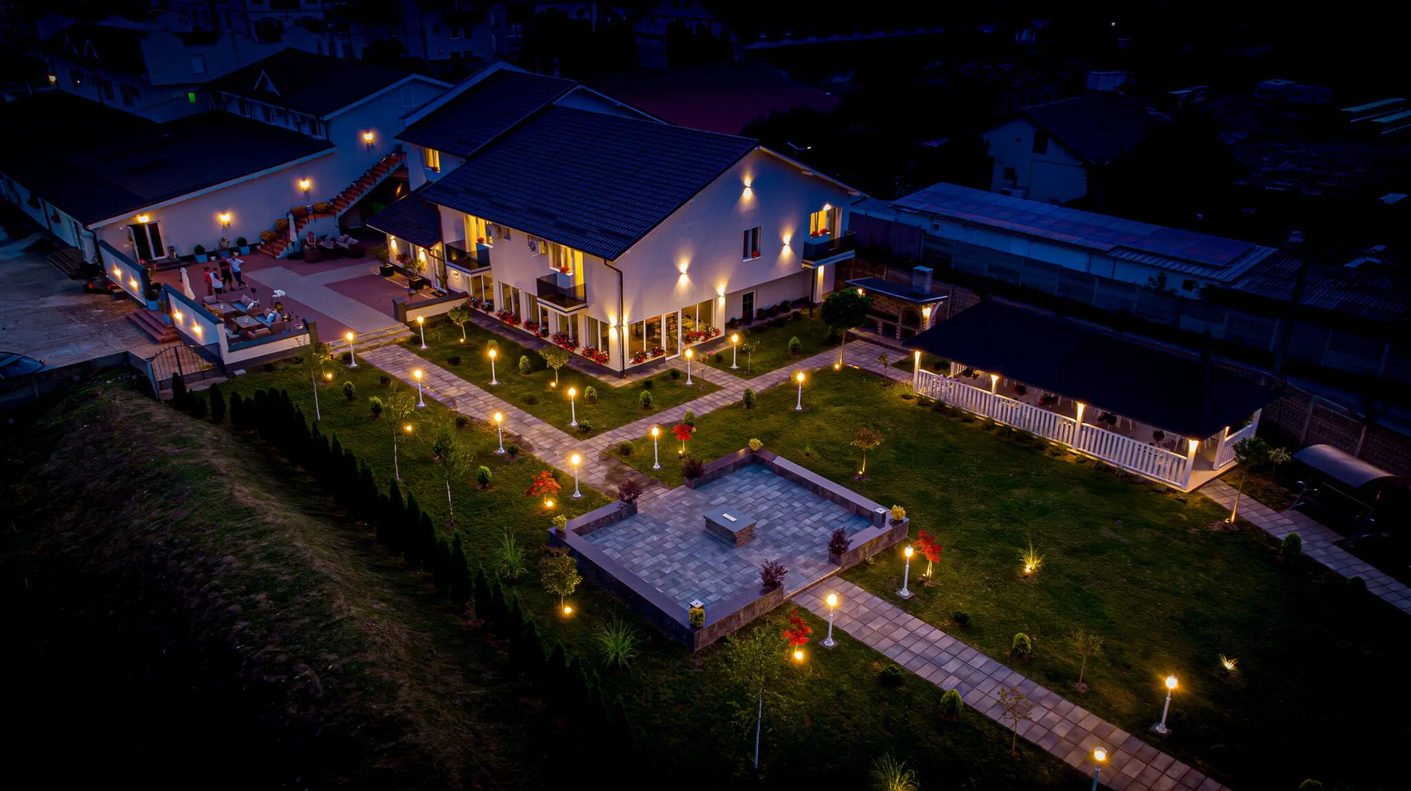 Casa Cristian Hațeg – Haţeg, România
