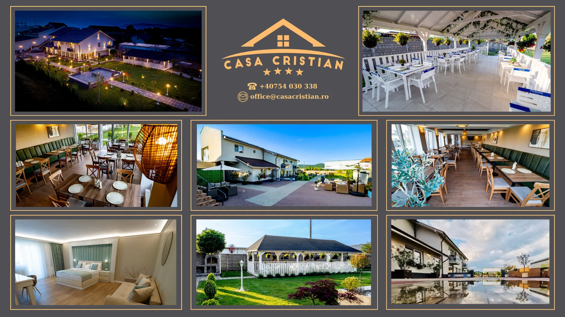 Casa Cristian Hațeg – Haţeg, România