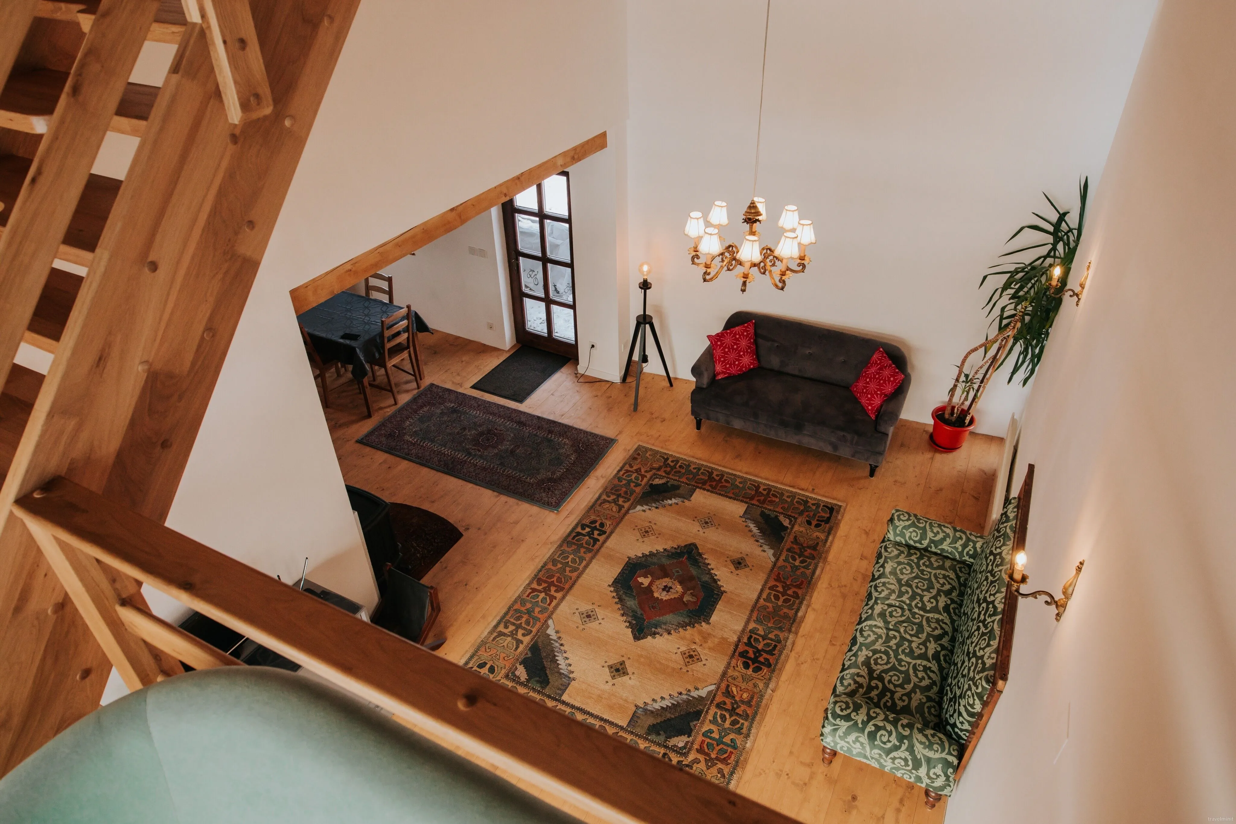 Casa de oaspeți Wooden Barn Zăbala - foto 4