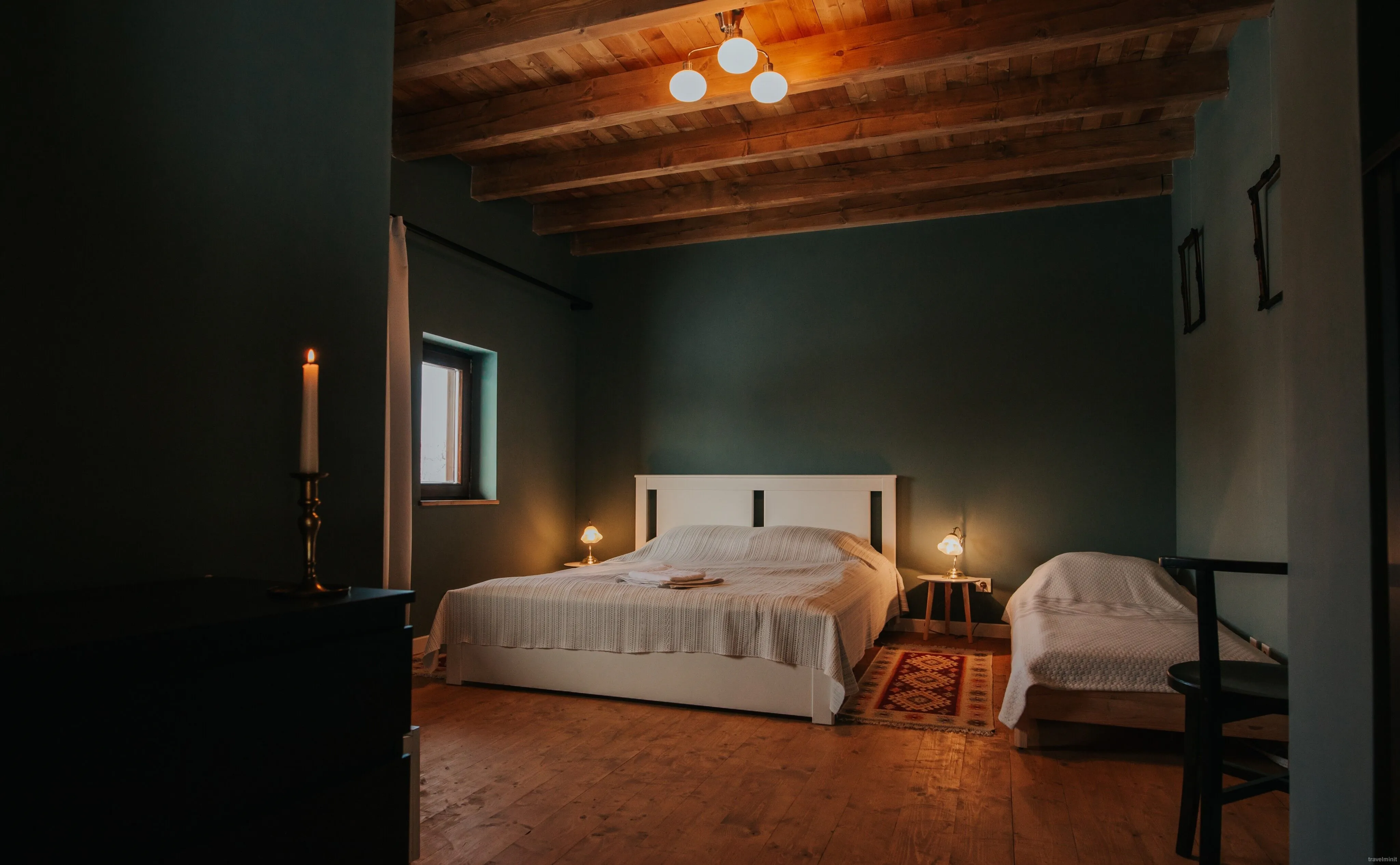 Casa de oaspeți Wooden Barn Zăbala - foto 8