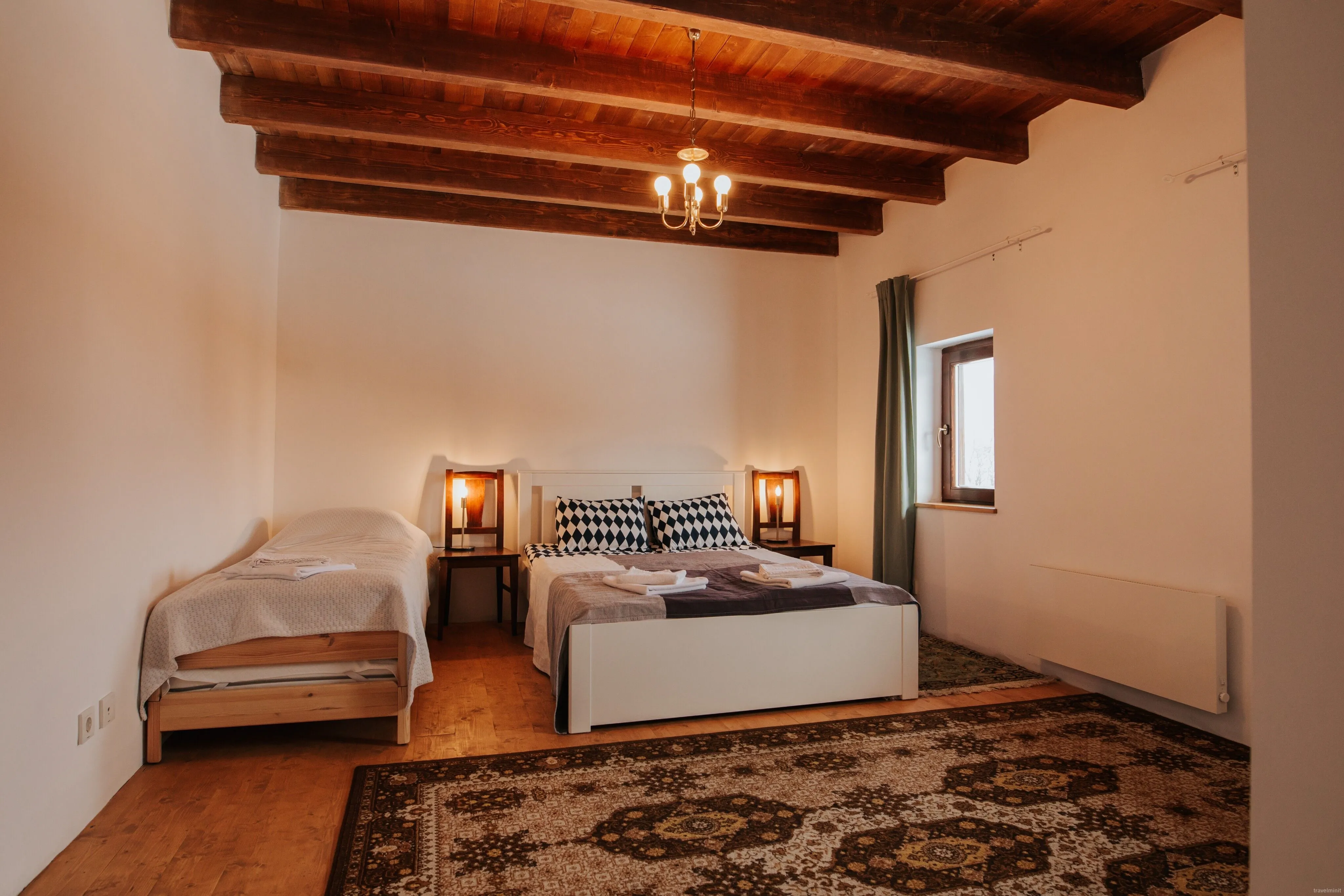 Casa de oaspeți Wooden Barn Zăbala - foto 10