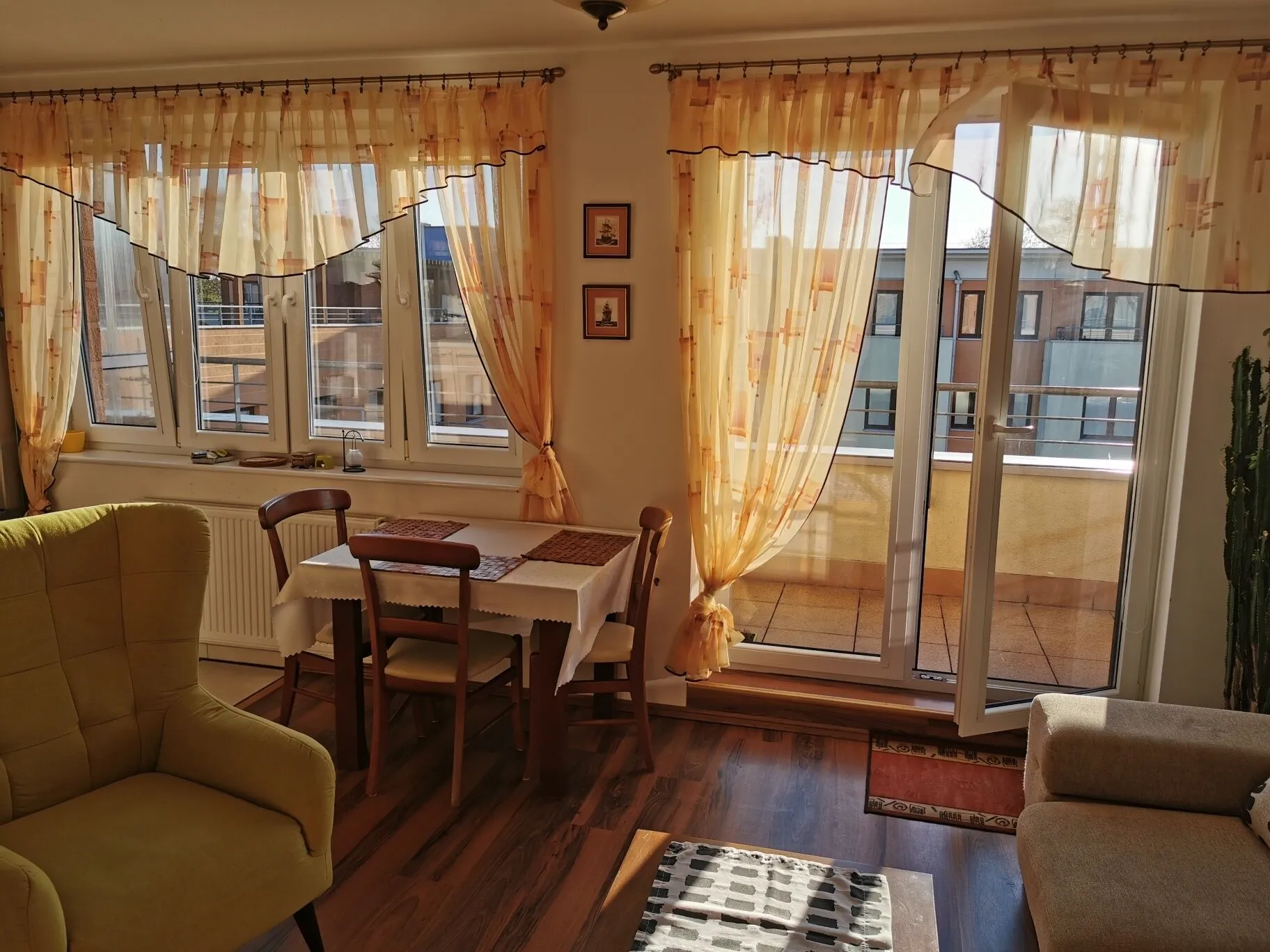 Słoneczny Apartament Kołobrzeg – Kołobrzeg, Polska