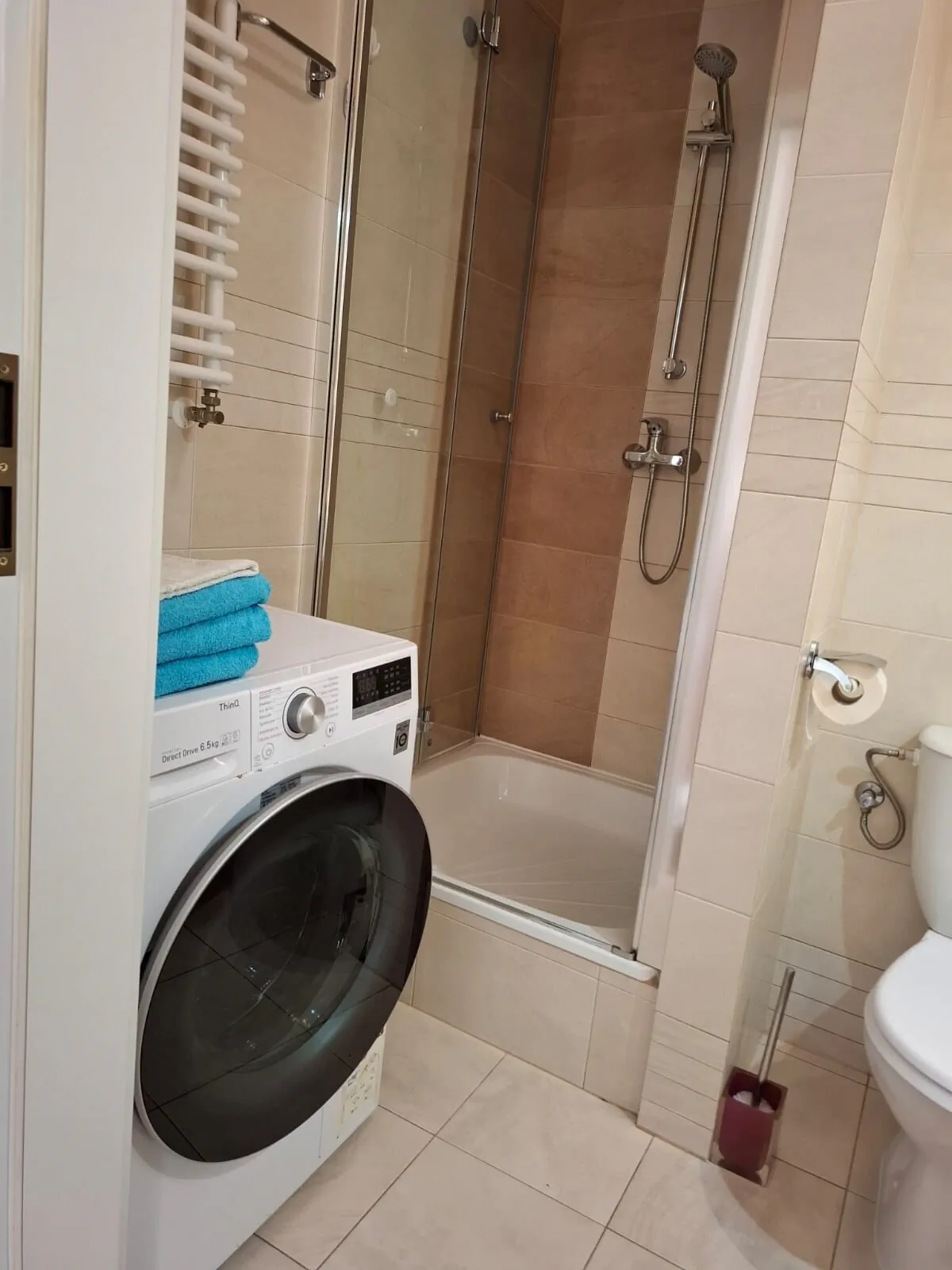 Słoneczny Apartament Kołobrzeg – Kołobrzeg, Polska