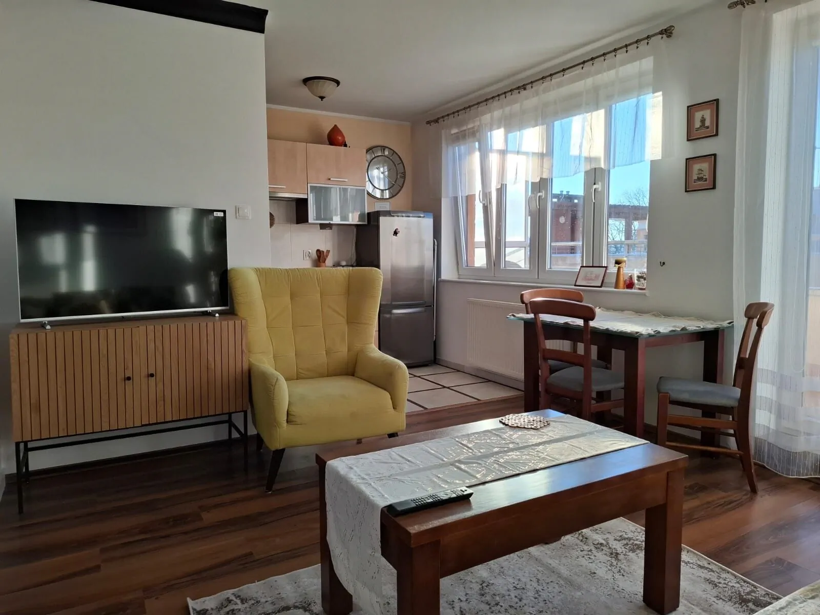 Słoneczny Apartament Kołobrzeg – Kołobrzeg, Polska