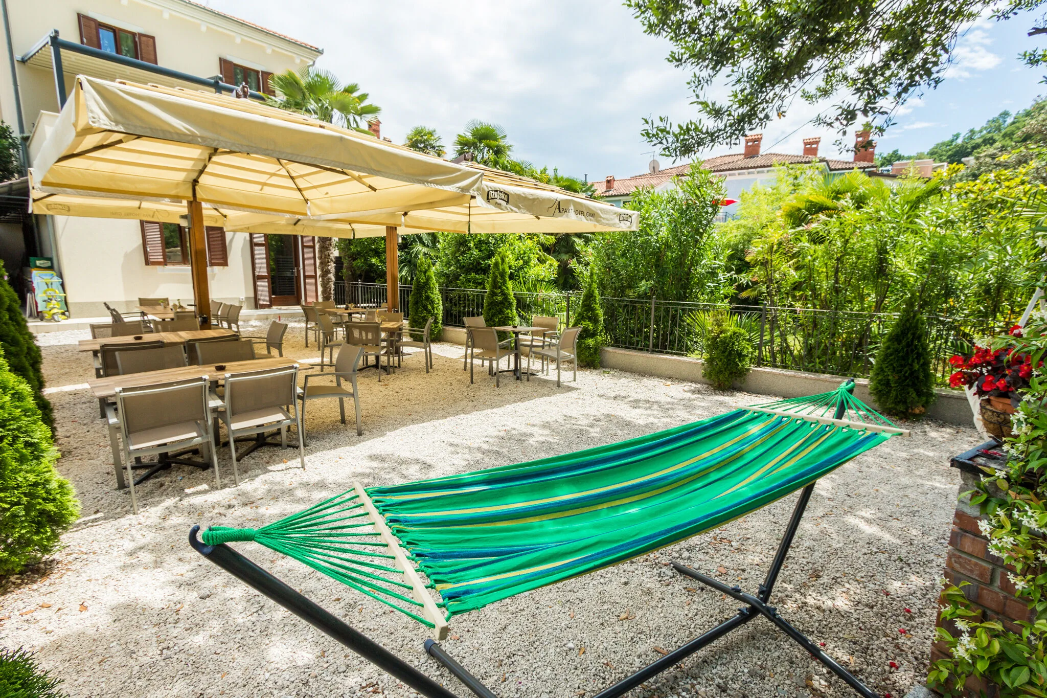 Aparthotel Gimi Mošćenička Draga – Mošćenička Draga, Croația