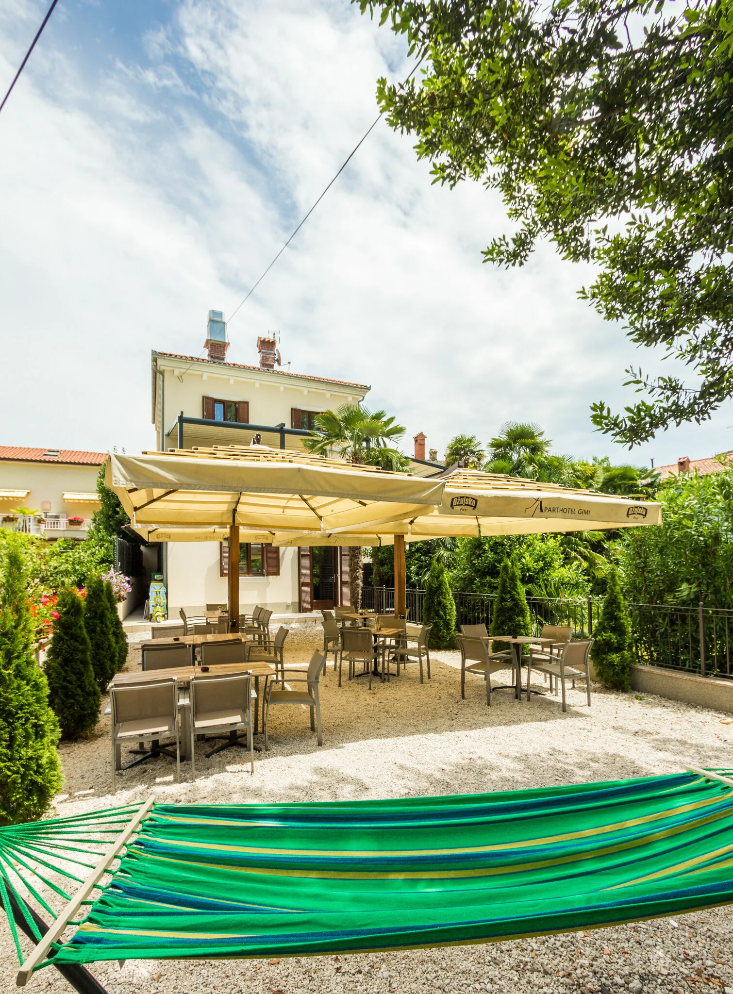 Aparthotel Gimi Mošćenička Draga – Mošćenička Draga, Croația