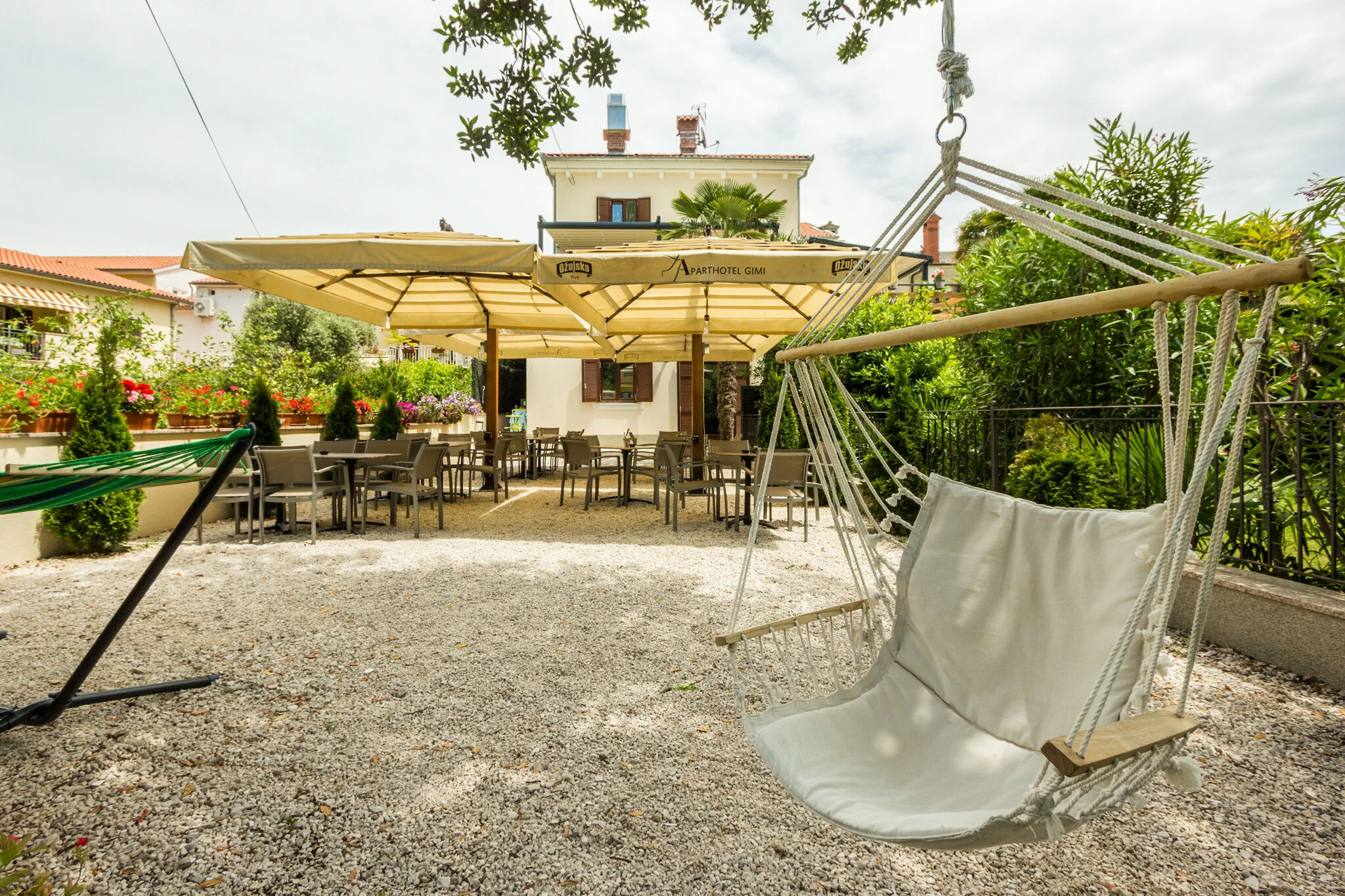 Aparthotel Gimi Mošćenička Draga – Mošćenička Draga, Croația