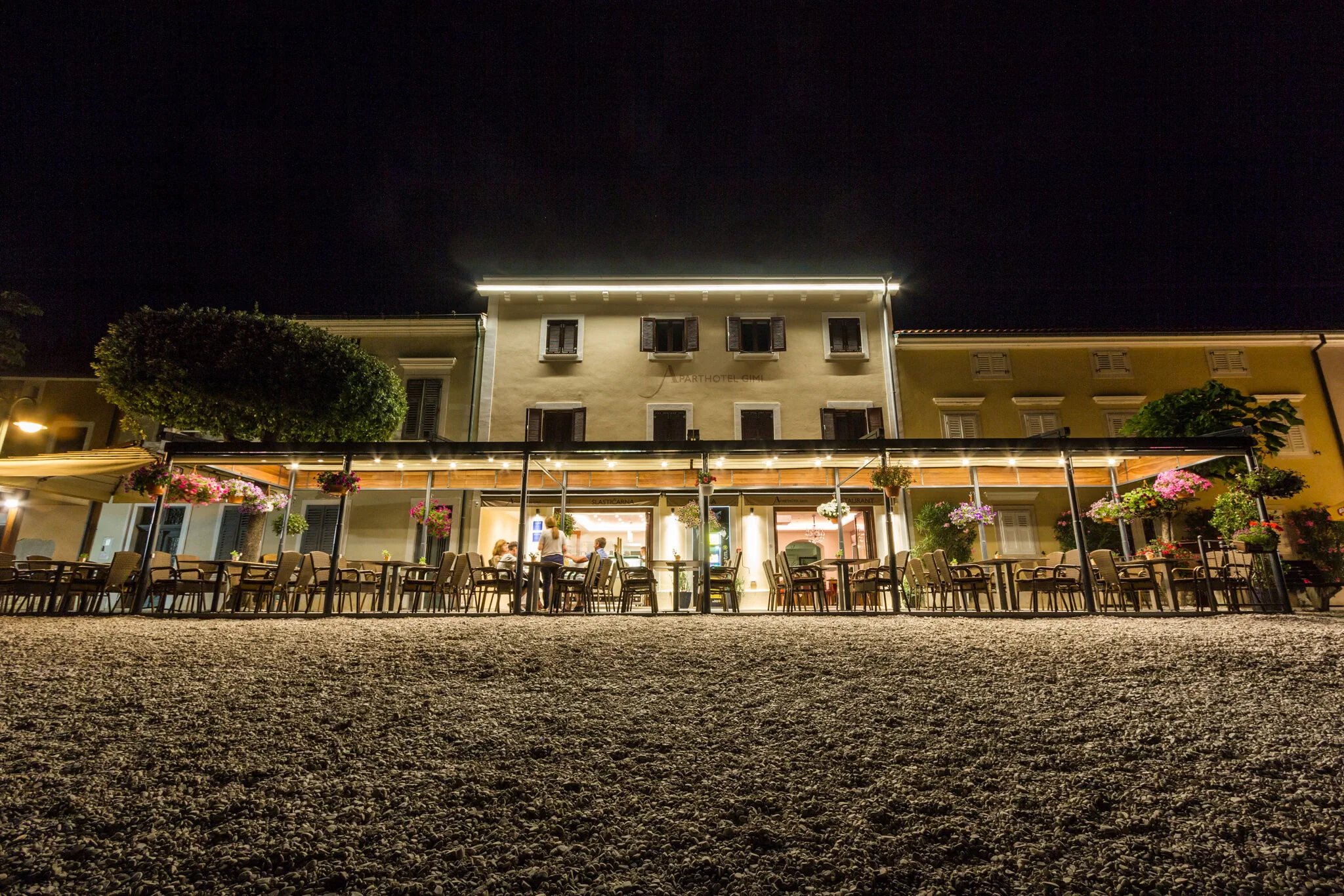 Aparthotel Gimi Mošćenička Draga – Mošćenička Draga, Croația