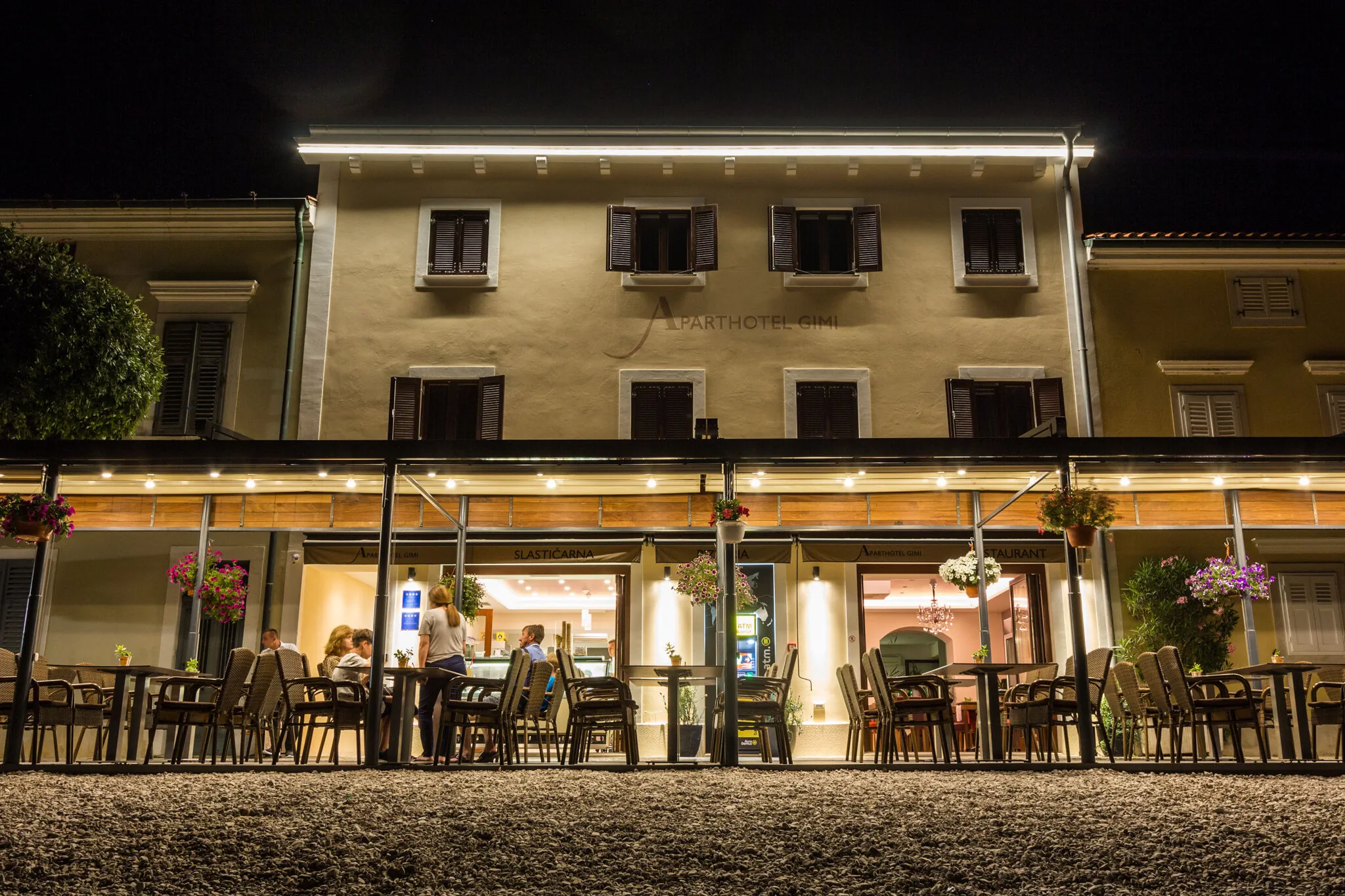 Aparthotel Gimi Mošćenička Draga – Mošćenička Draga, Croația