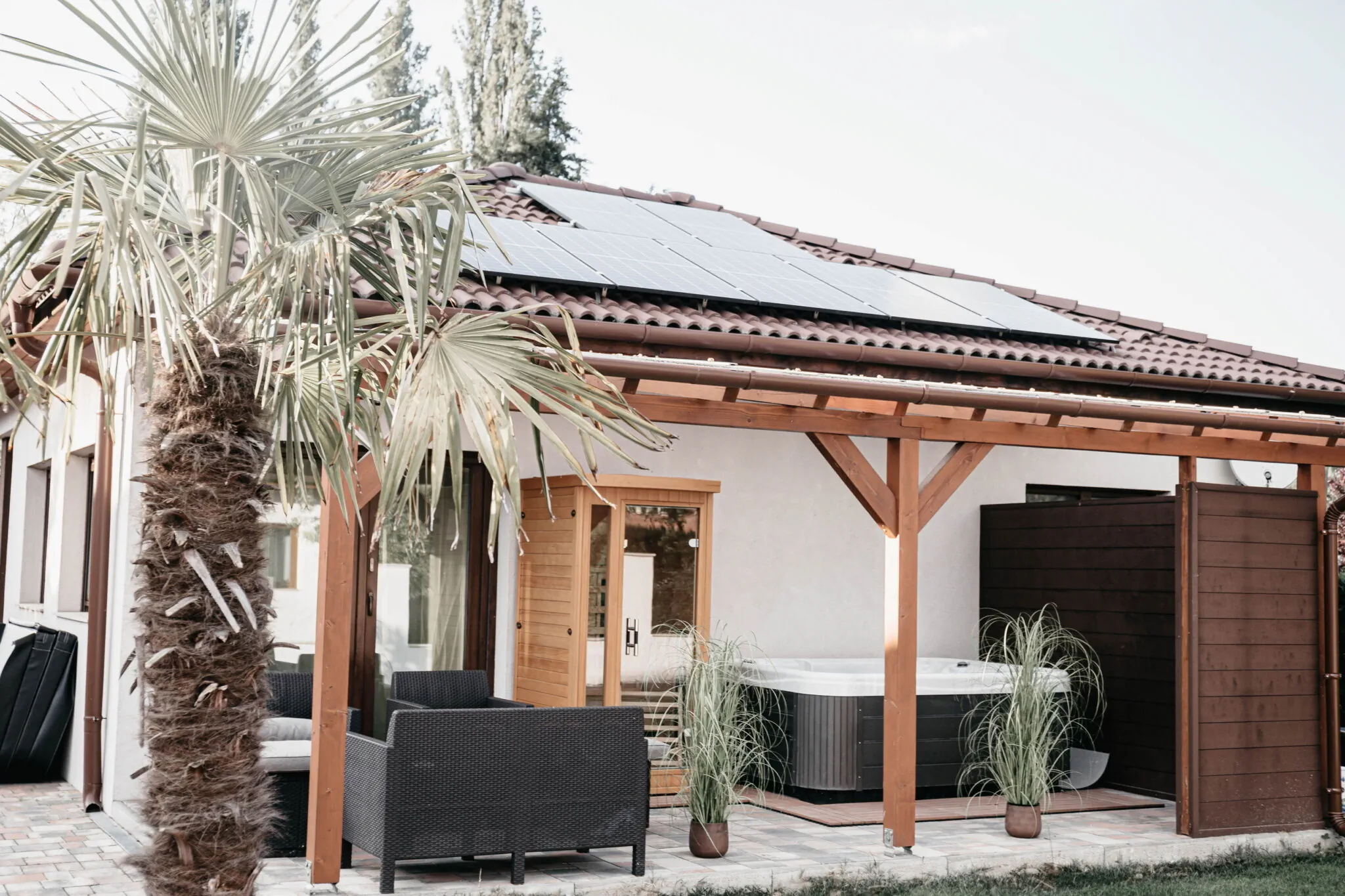 Luxury Wellness Home Balatonboglàr - foto 1