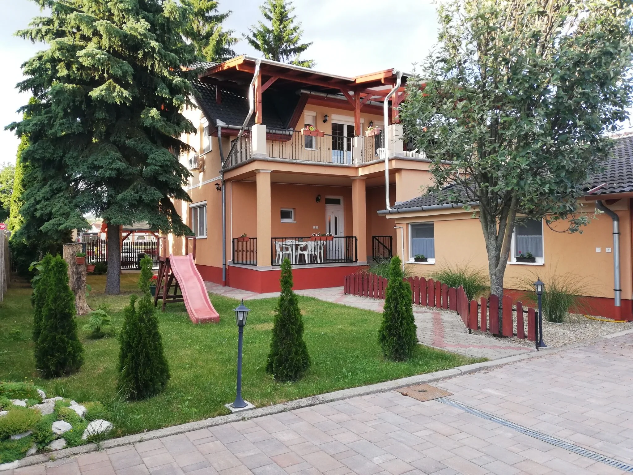 RegE Apartman Eger – Eger, Ungaria