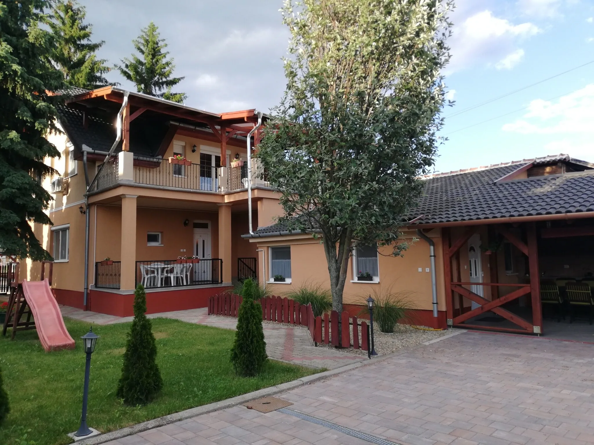 RegE Apartman Eger – Eger, Ungaria