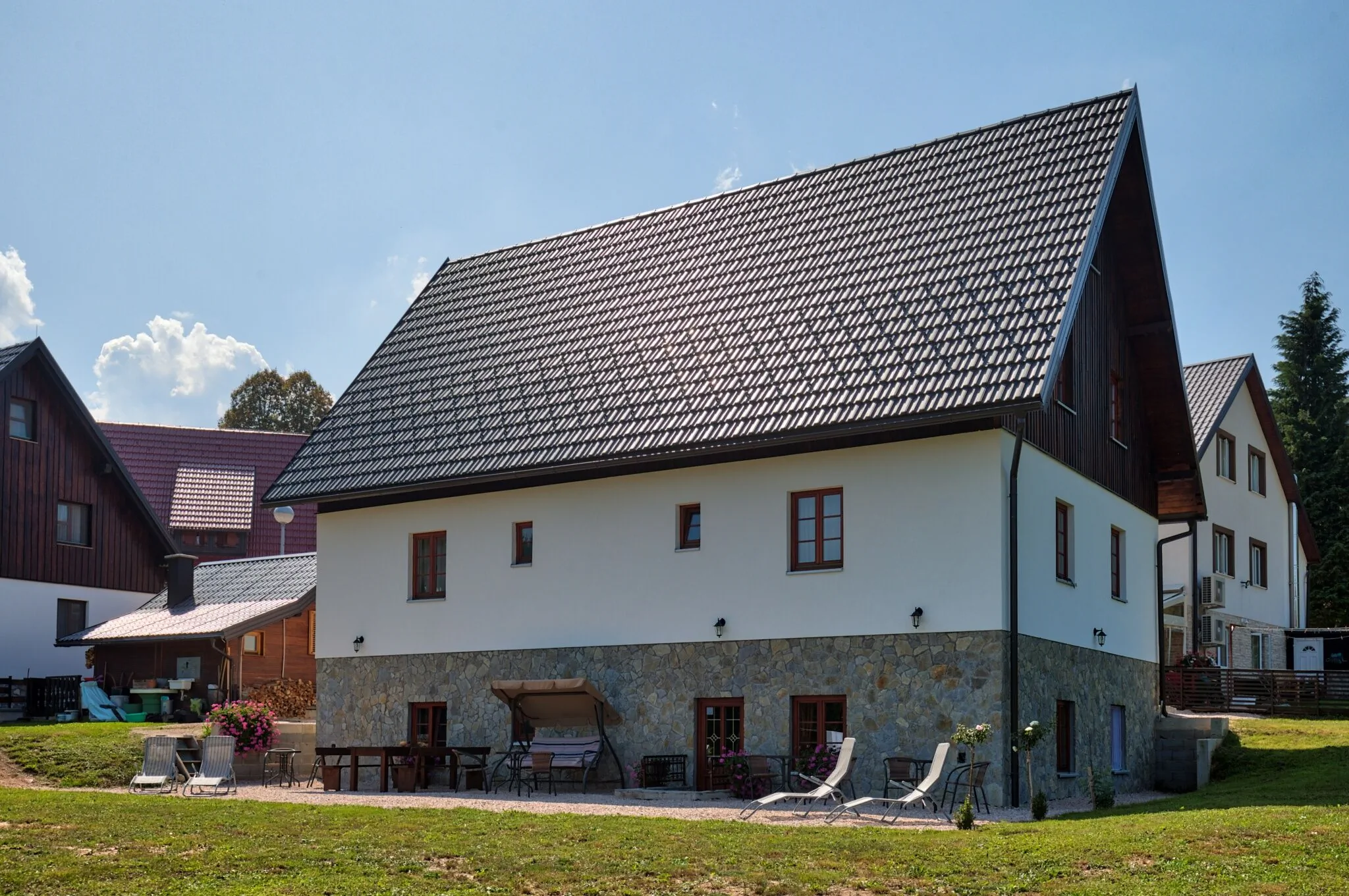 Green Lake House Plitvička Jezera – Plitvička Jezera, Chorvatsko