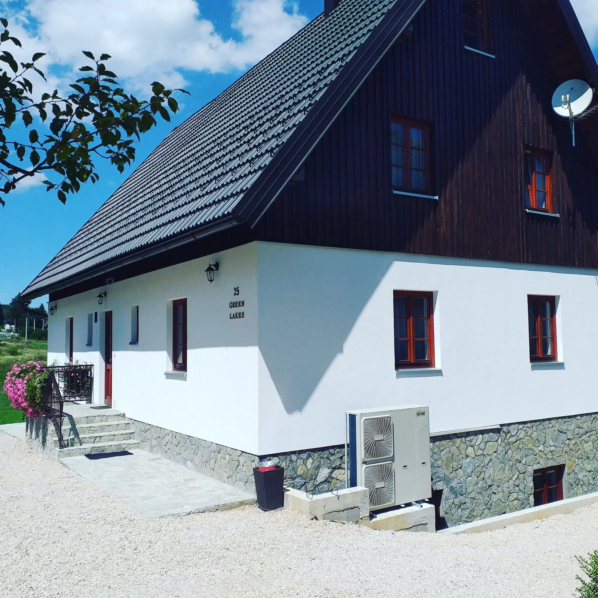 Green Lake House Plitvička Jezera – Plitvička Jezera, Chorvatsko