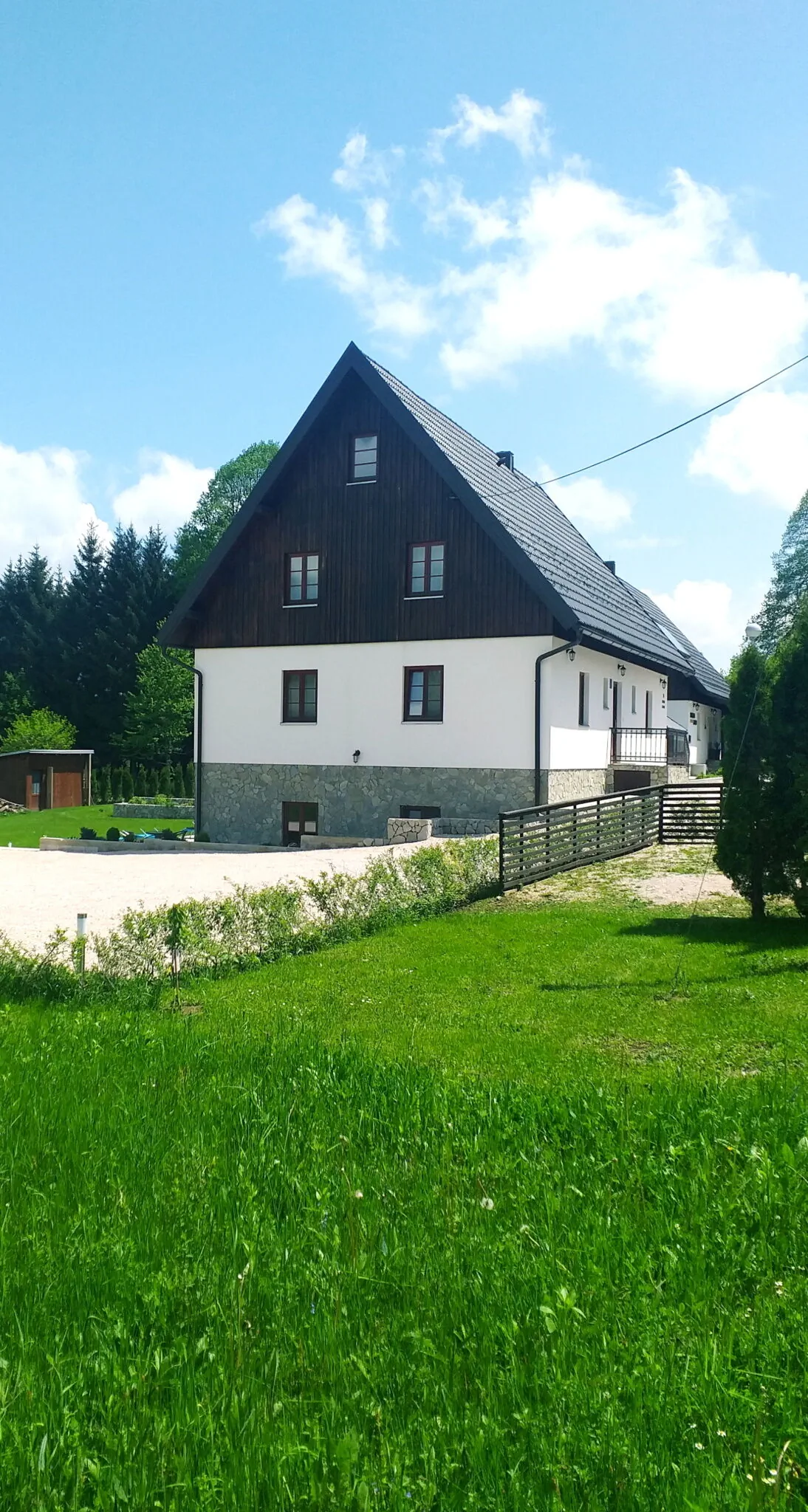 Green Lake House Plitvička Jezera – Plitvička Jezera, Chorvatsko