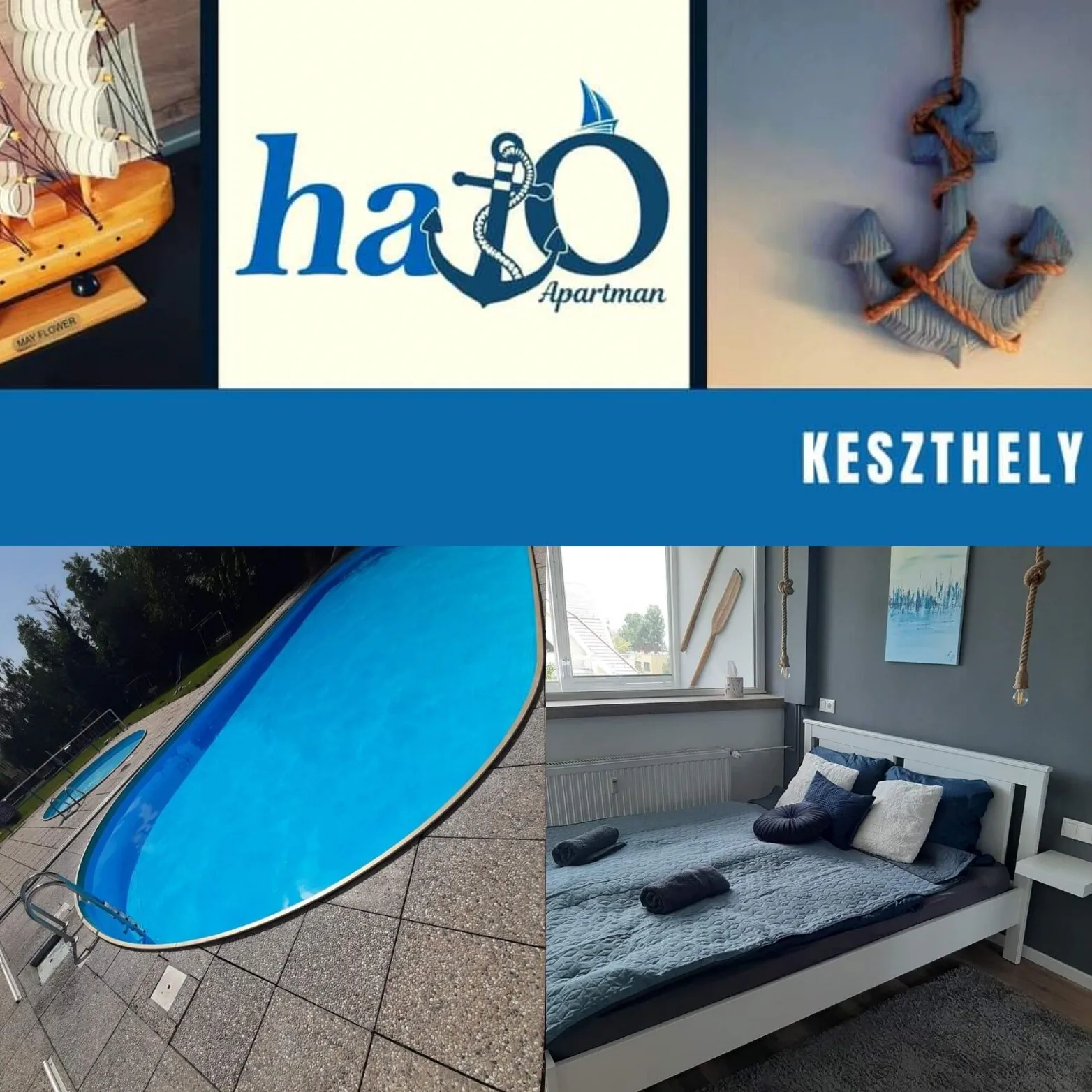 HaJÓ Apartman Keszthely – Keszthely, Ungaria