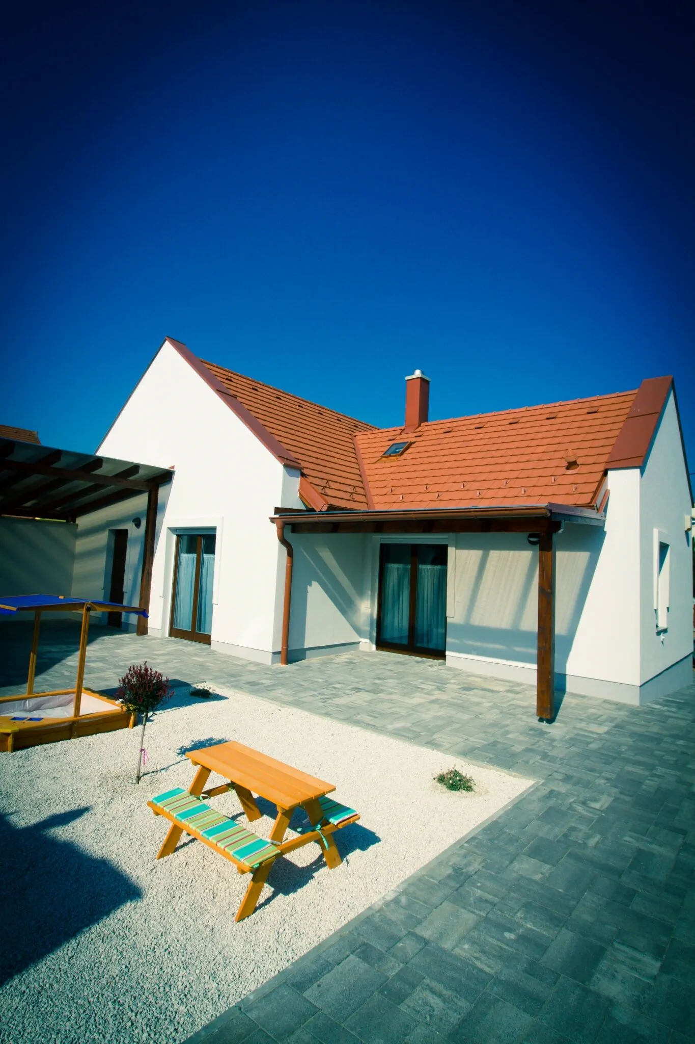 Boni Apartmanok Hegykő – Hegykő, Ungaria