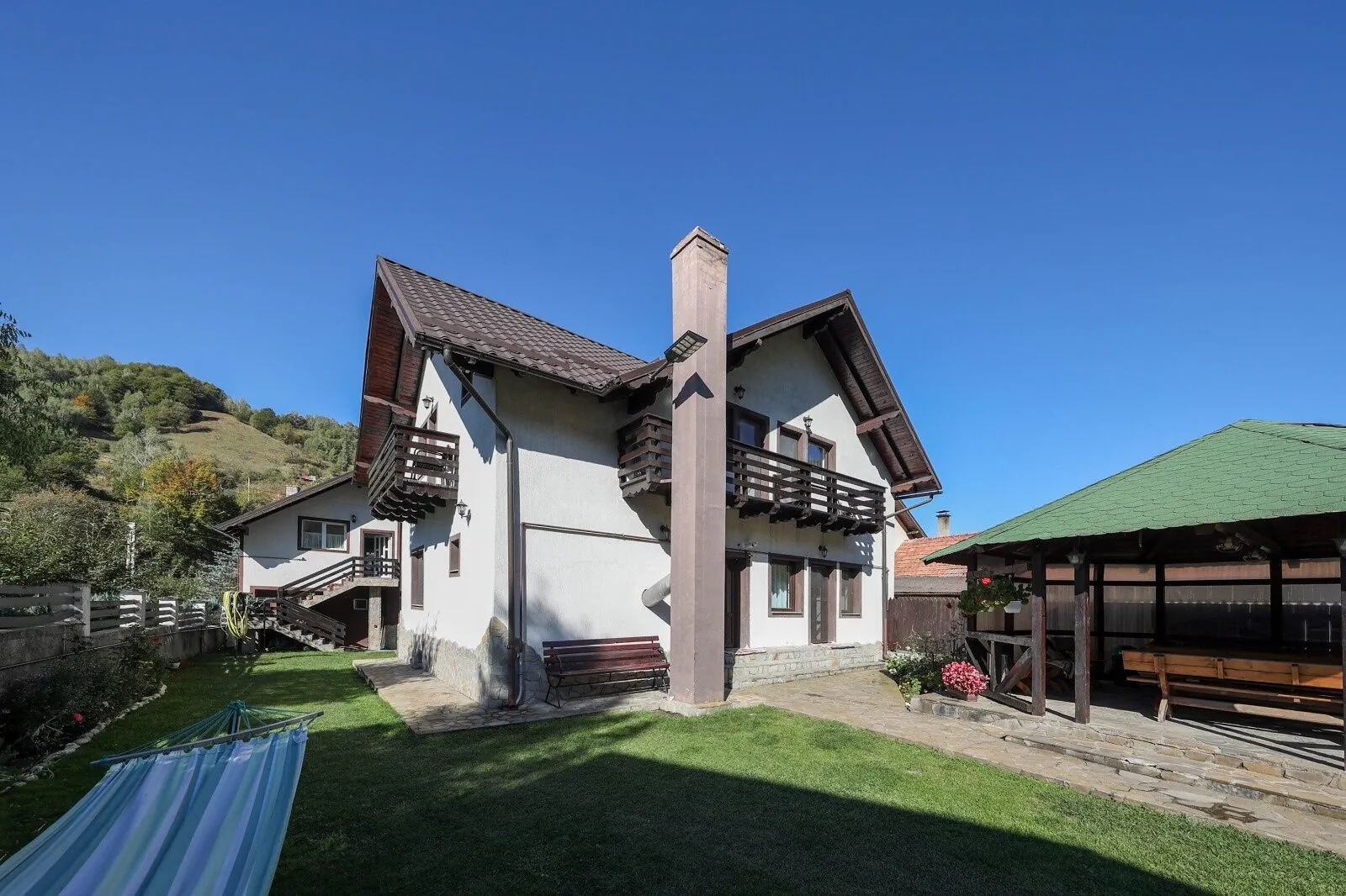 Pensiunea Casa Dintre Văi Șimon – Șimon, Rumunsko