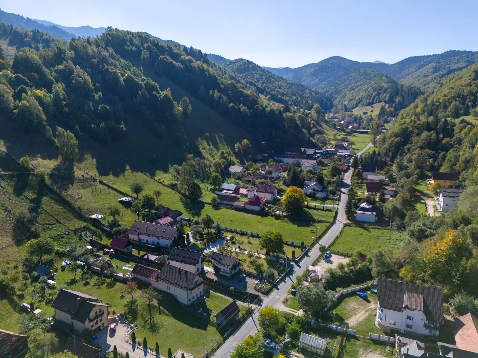 Pensiunea Casa Dintre Văi Șimon – Șimon, Rumunsko