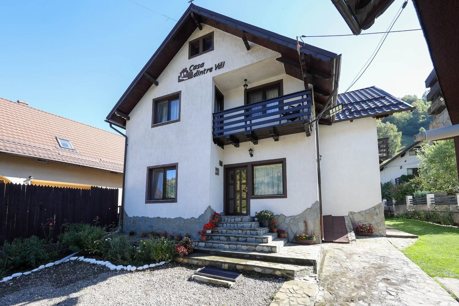Pensiunea Casa Dintre Văi Șimon – Șimon, Rumunsko